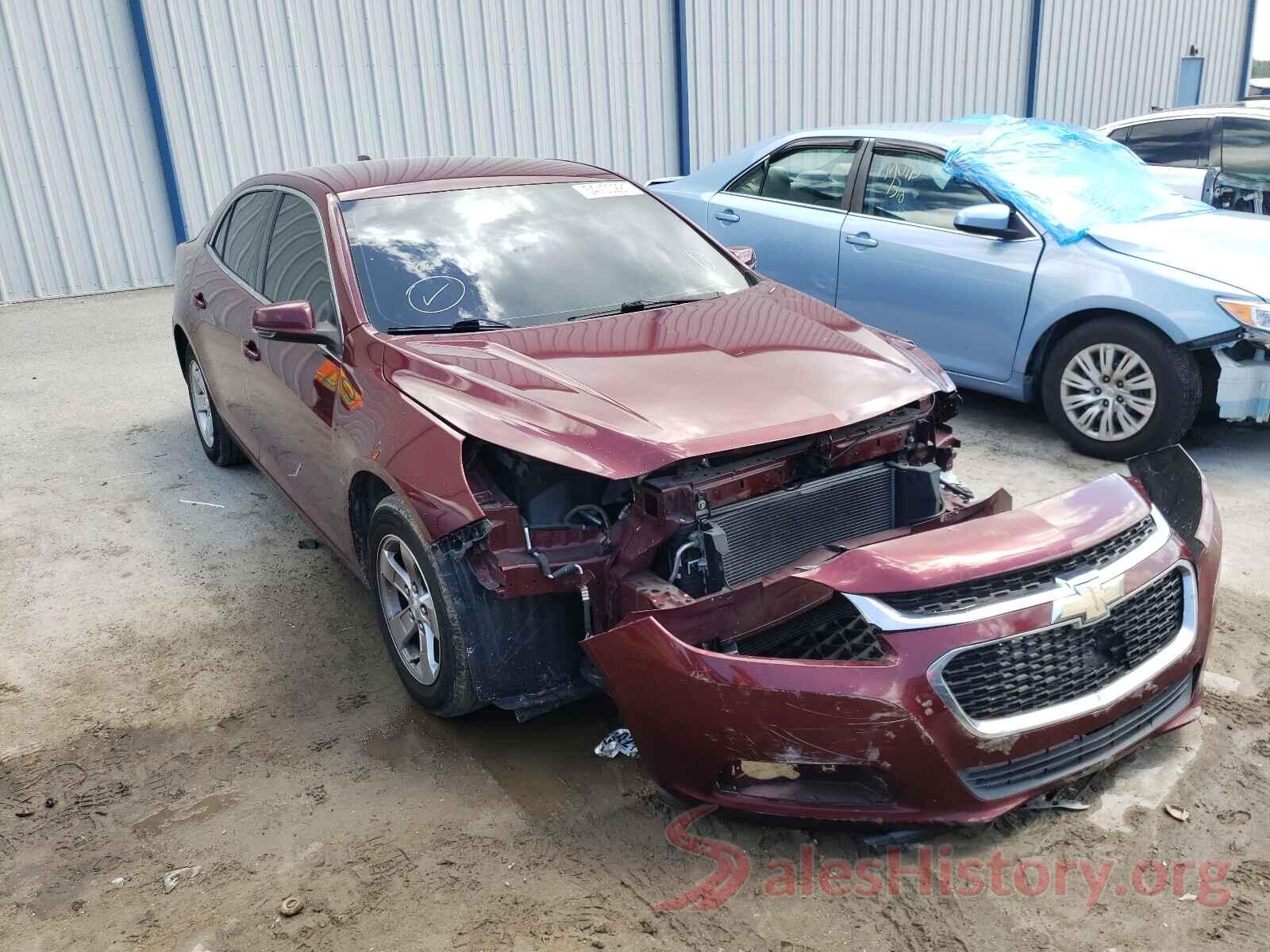 1G11C5SA0GF144047 2016 CHEVROLET MALIBU