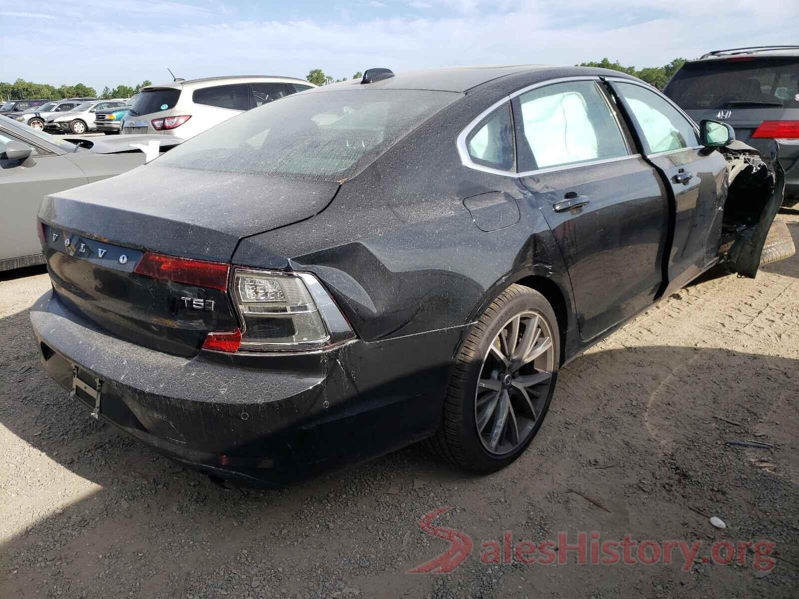 LVY982MK2JP005046 2018 VOLVO S90