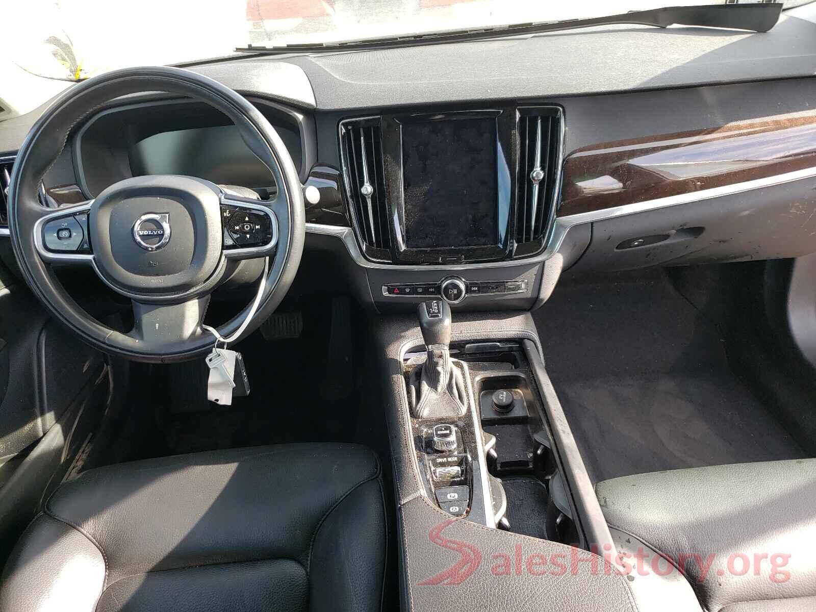 LVY982MK2JP005046 2018 VOLVO S90