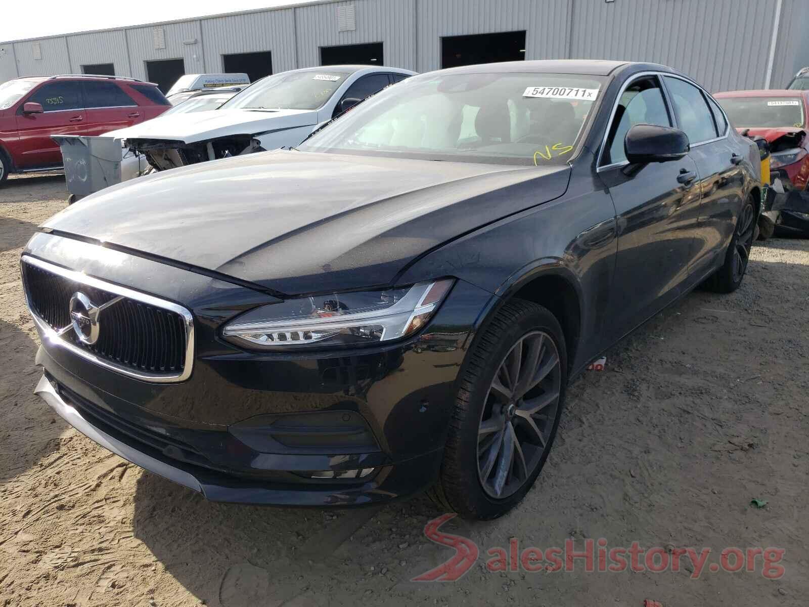 LVY982MK2JP005046 2018 VOLVO S90