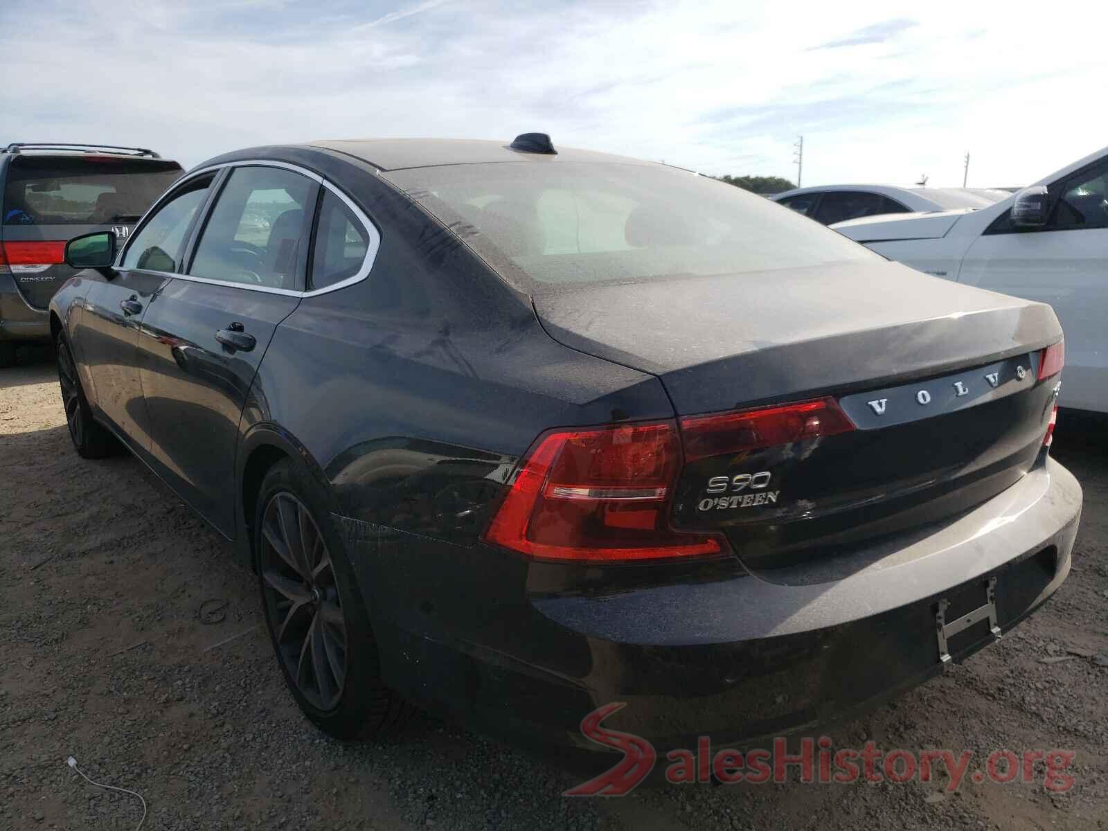 LVY982MK2JP005046 2018 VOLVO S90