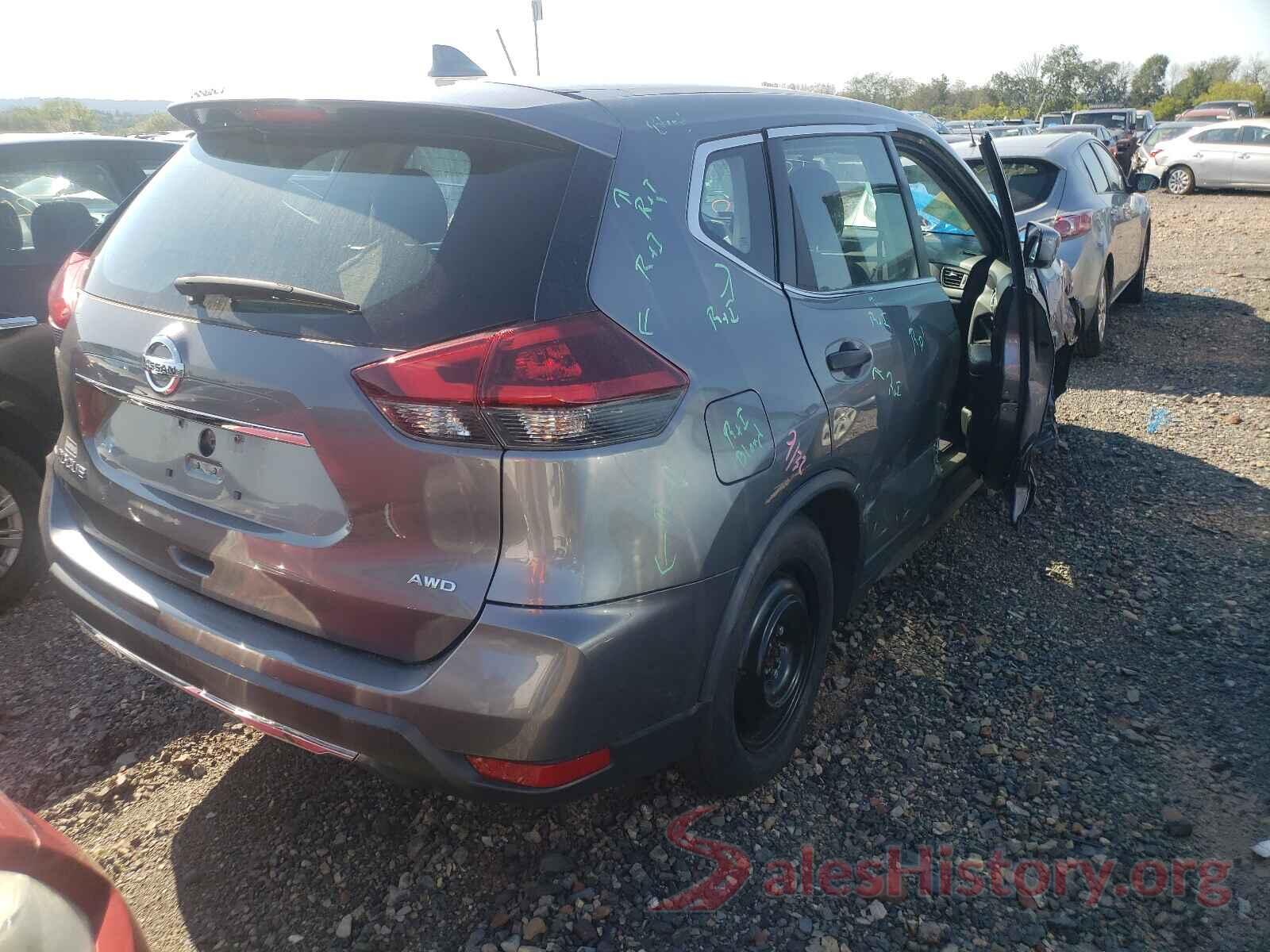 KNMAT2MVXJP533348 2018 NISSAN ROGUE