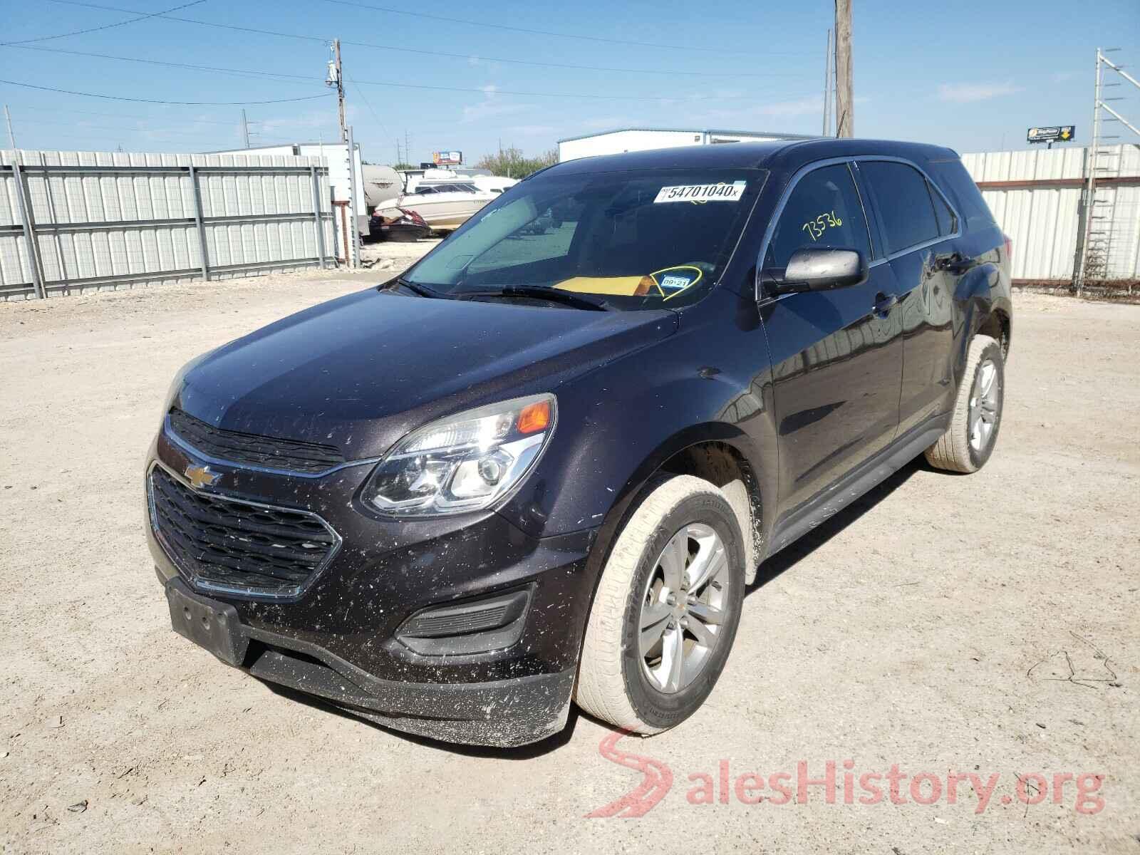 2GNALBEK9G6241176 2016 CHEVROLET EQUINOX