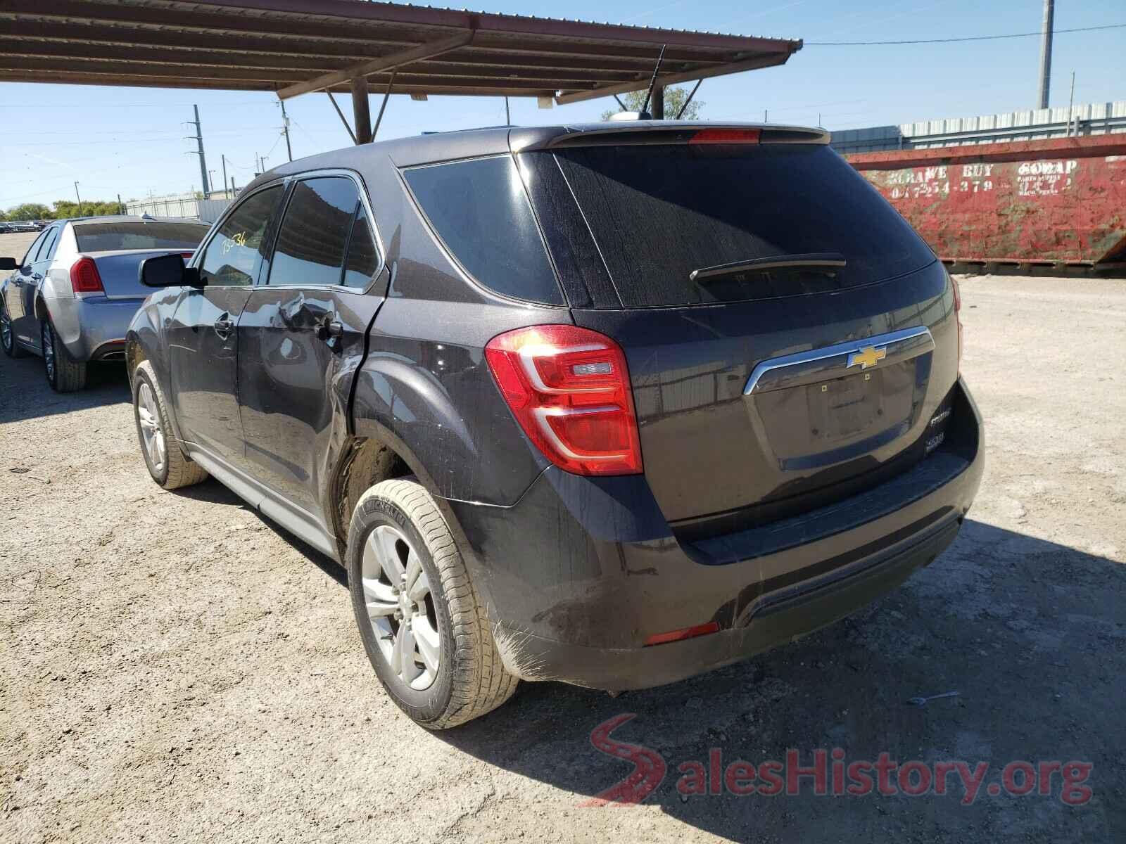 2GNALBEK9G6241176 2016 CHEVROLET EQUINOX