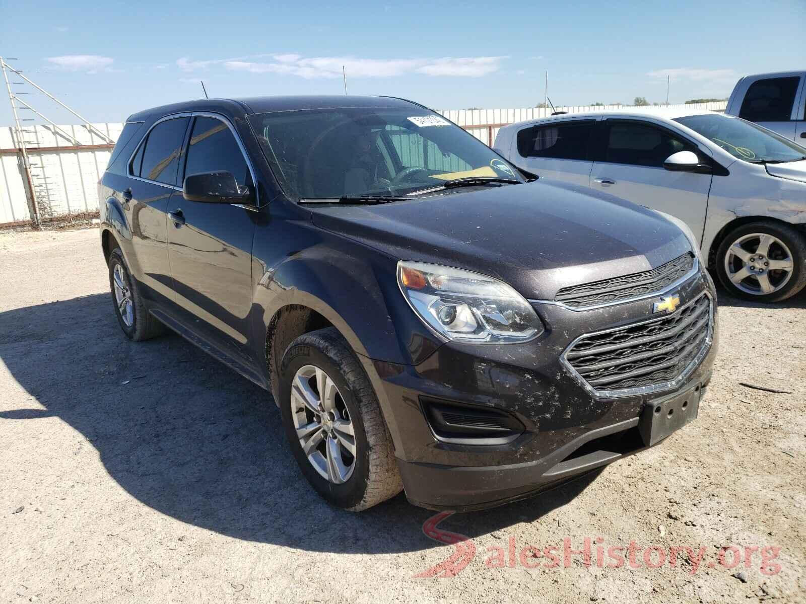 2GNALBEK9G6241176 2016 CHEVROLET EQUINOX