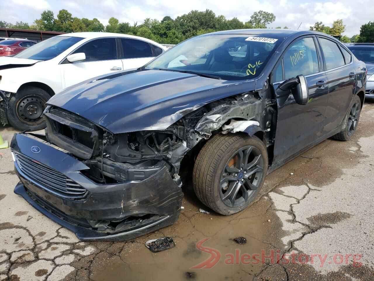 3FA6P0H76JR107004 2018 FORD FUSION