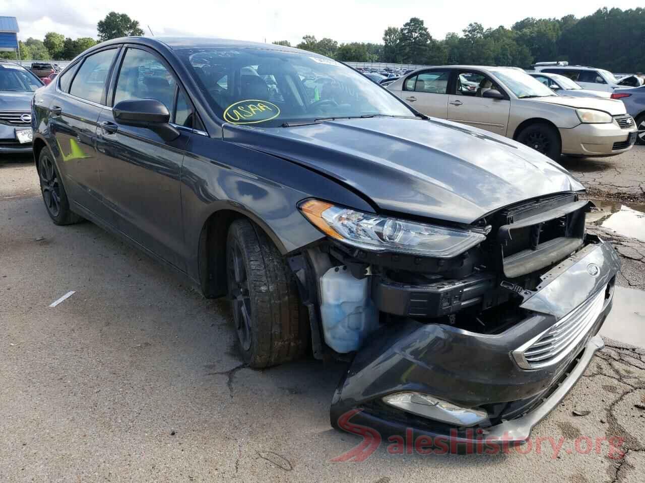 3FA6P0H76JR107004 2018 FORD FUSION