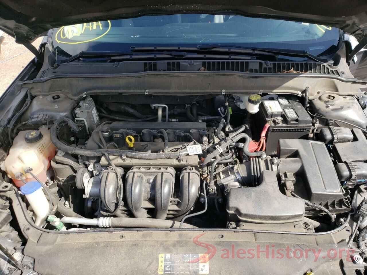 3FA6P0H76JR107004 2018 FORD FUSION