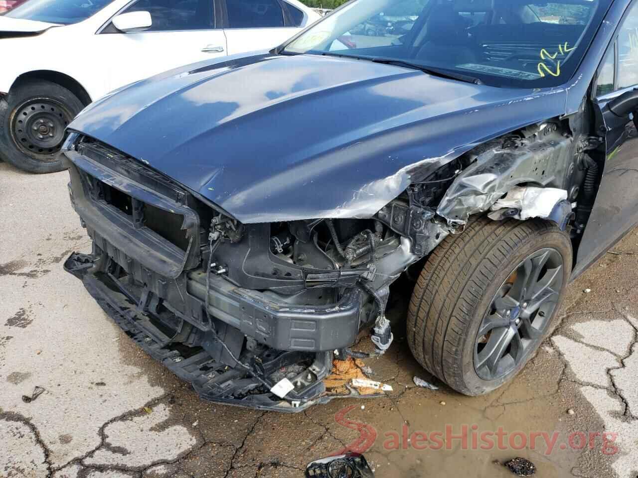 3FA6P0H76JR107004 2018 FORD FUSION