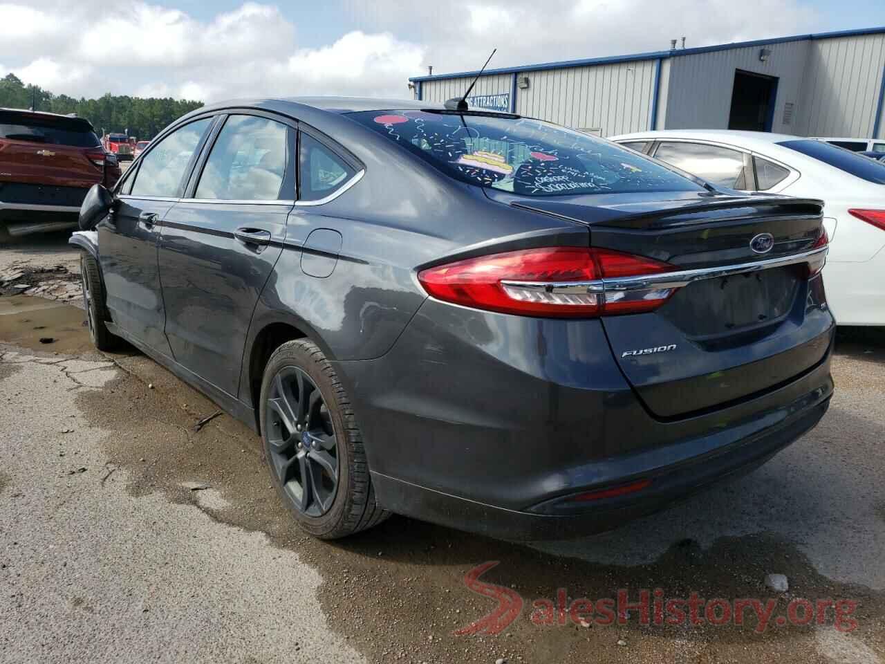 3FA6P0H76JR107004 2018 FORD FUSION