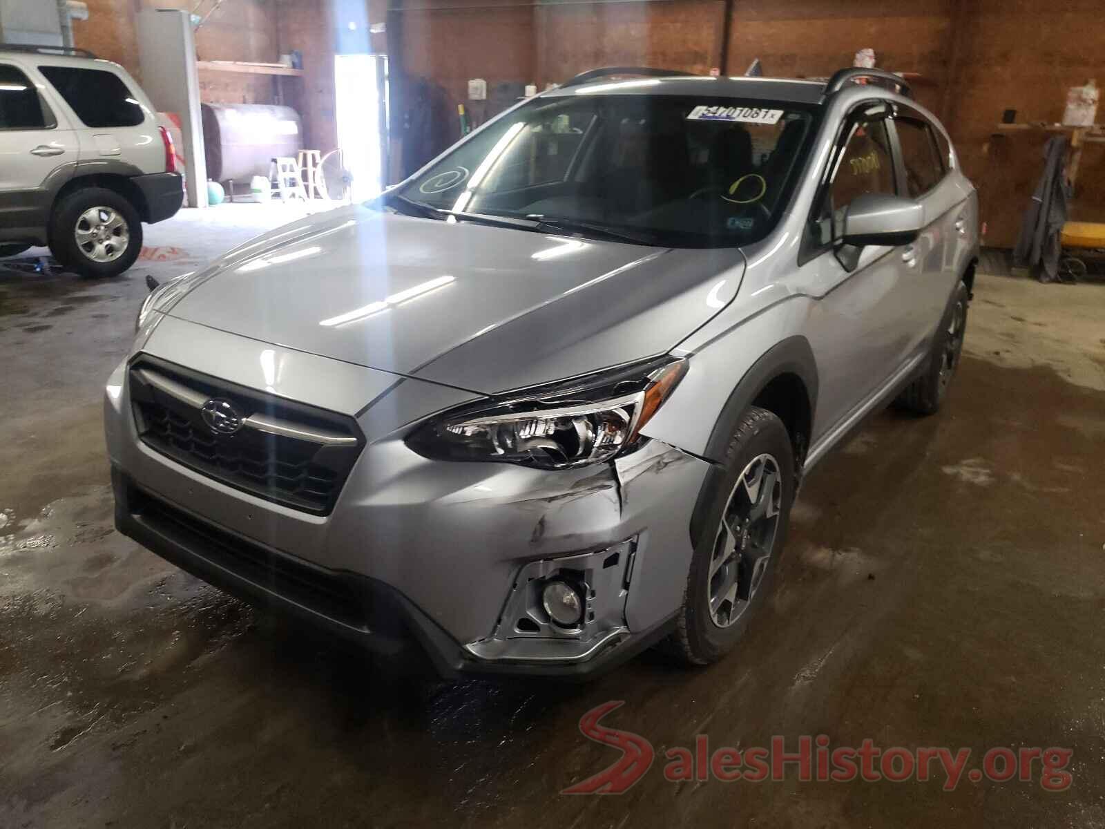 JF2GTAPC9L8241123 2020 SUBARU CROSSTREK