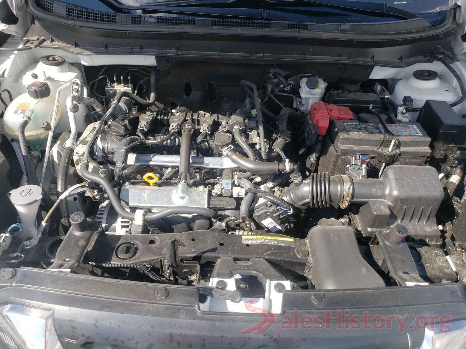 3N1CP5DV1LL560468 2020 NISSAN JUKE