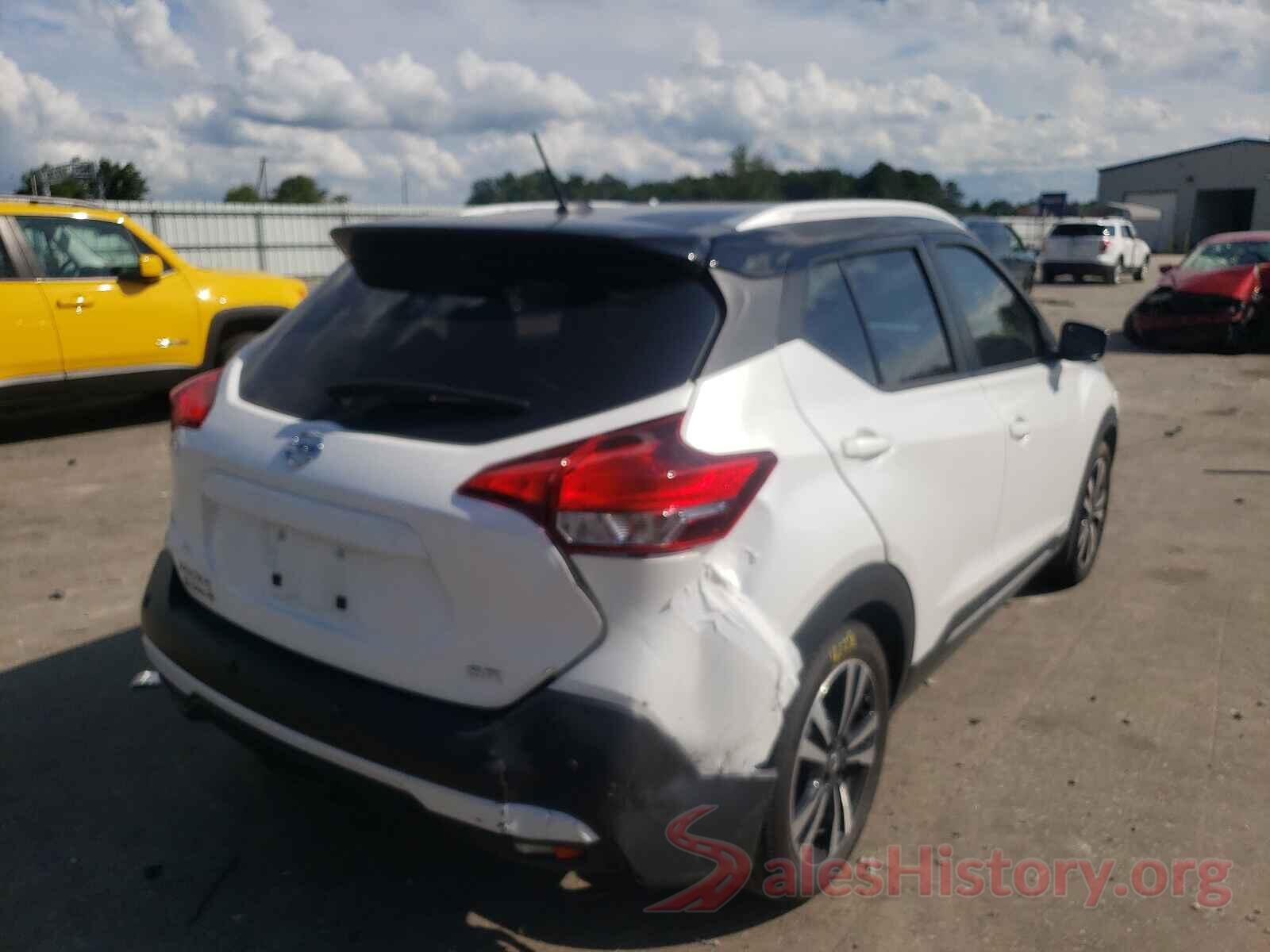 3N1CP5DV1LL560468 2020 NISSAN JUKE