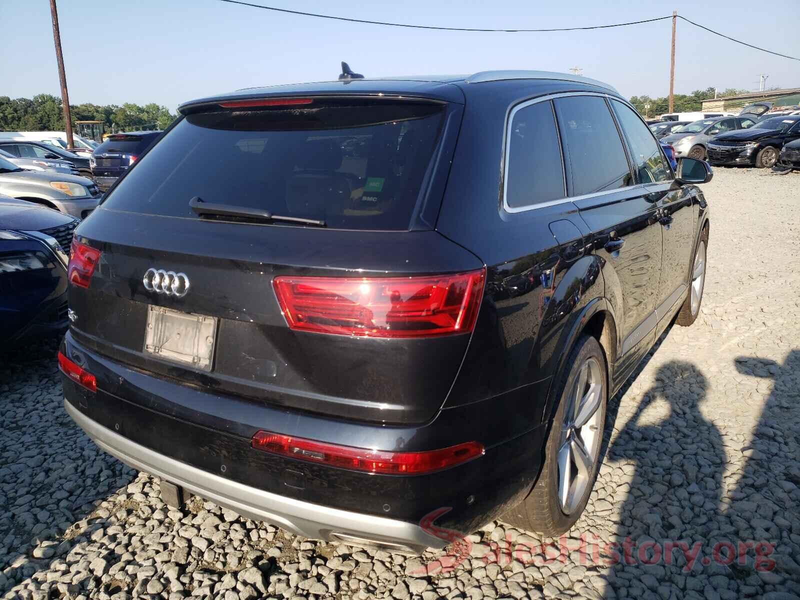 WA1VAAF74KD021677 2019 AUDI Q7