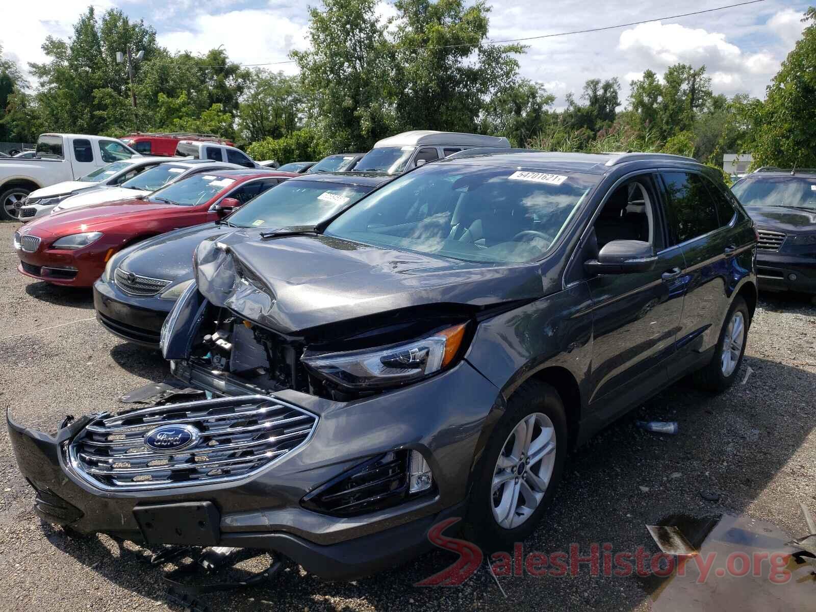 2FMPK3J97KBB40518 2019 FORD EDGE