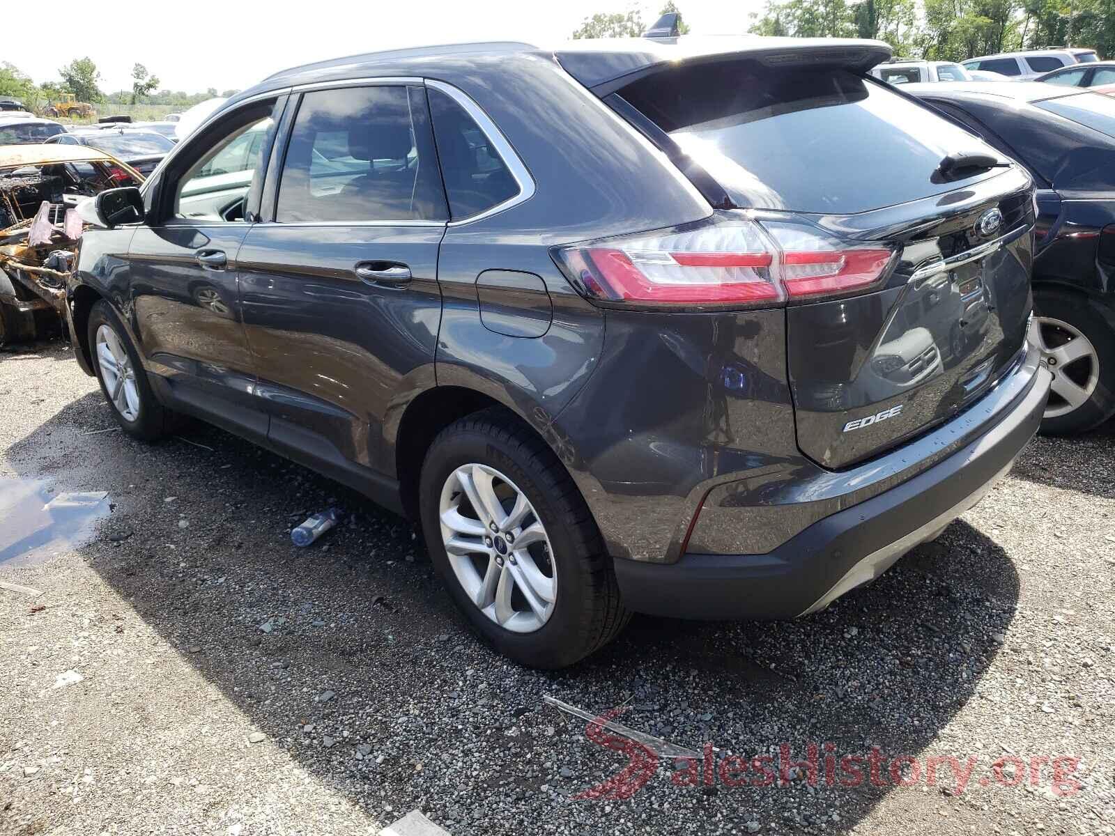 2FMPK3J97KBB40518 2019 FORD EDGE