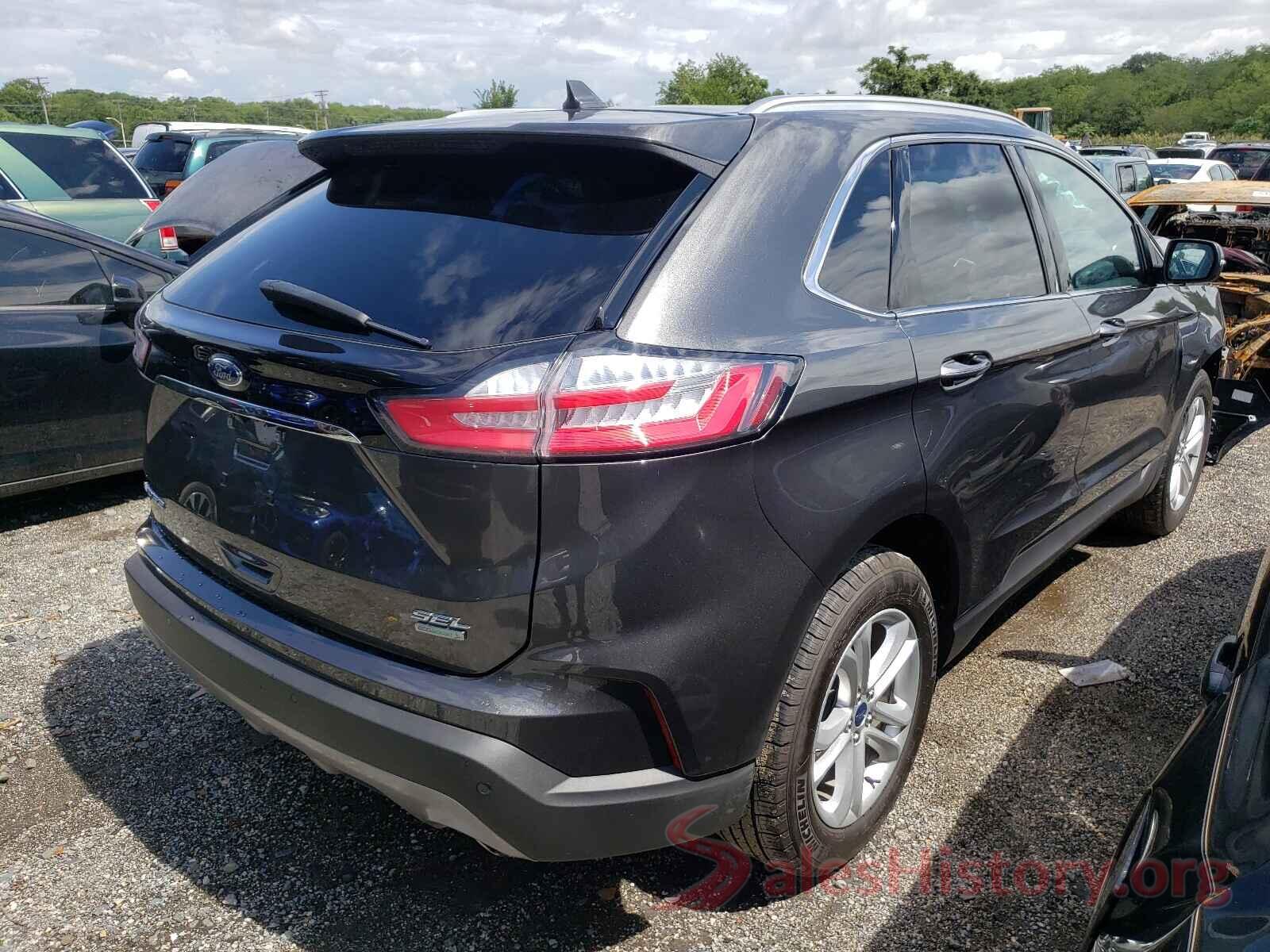 2FMPK3J97KBB40518 2019 FORD EDGE