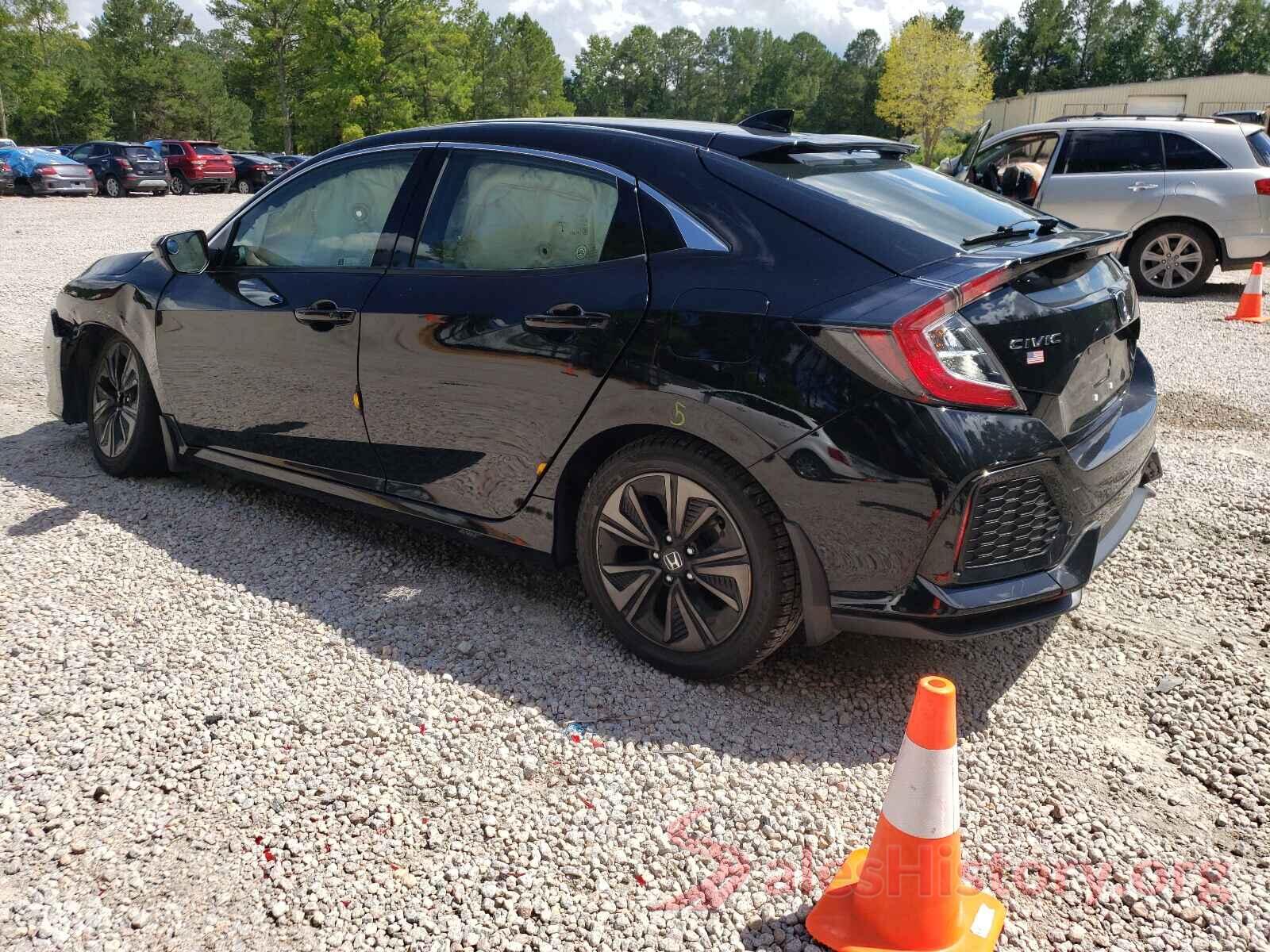 SHHFK7H66KU228772 2019 HONDA CIVIC