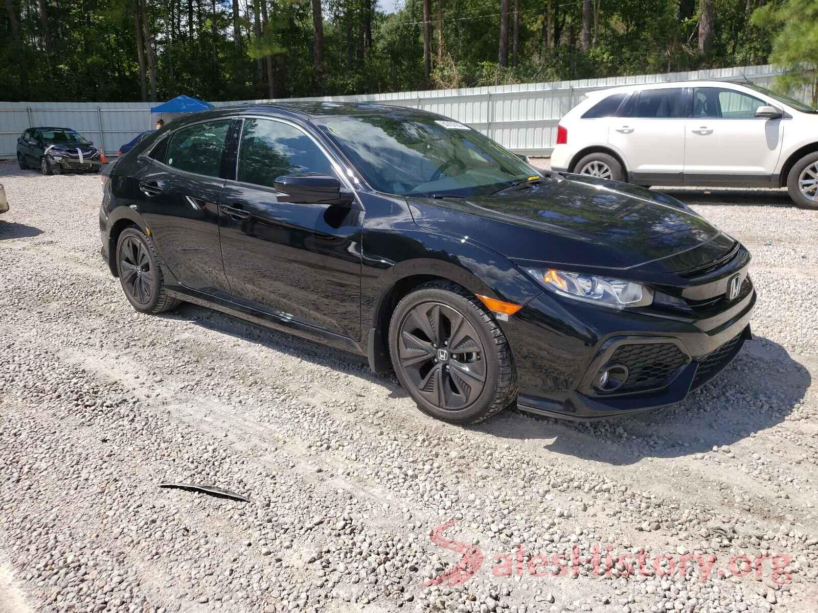 SHHFK7H66KU228772 2019 HONDA CIVIC