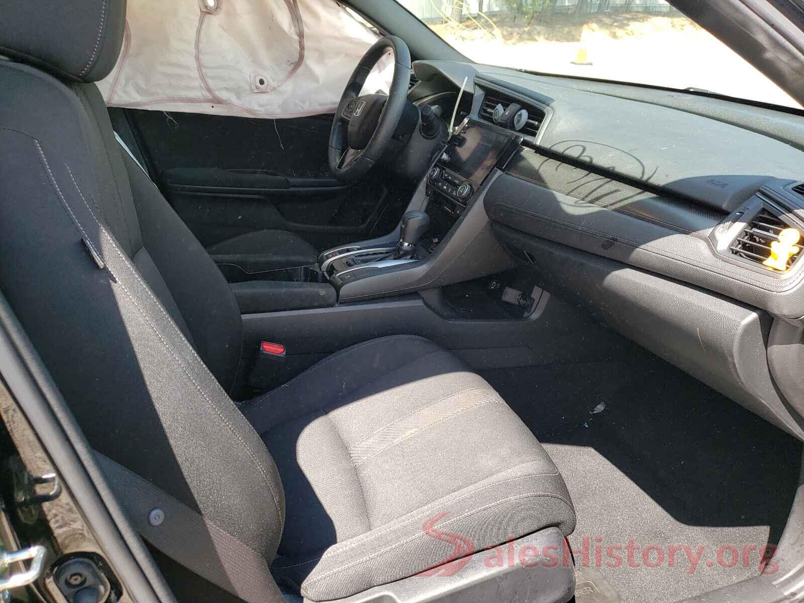 SHHFK7H66KU228772 2019 HONDA CIVIC