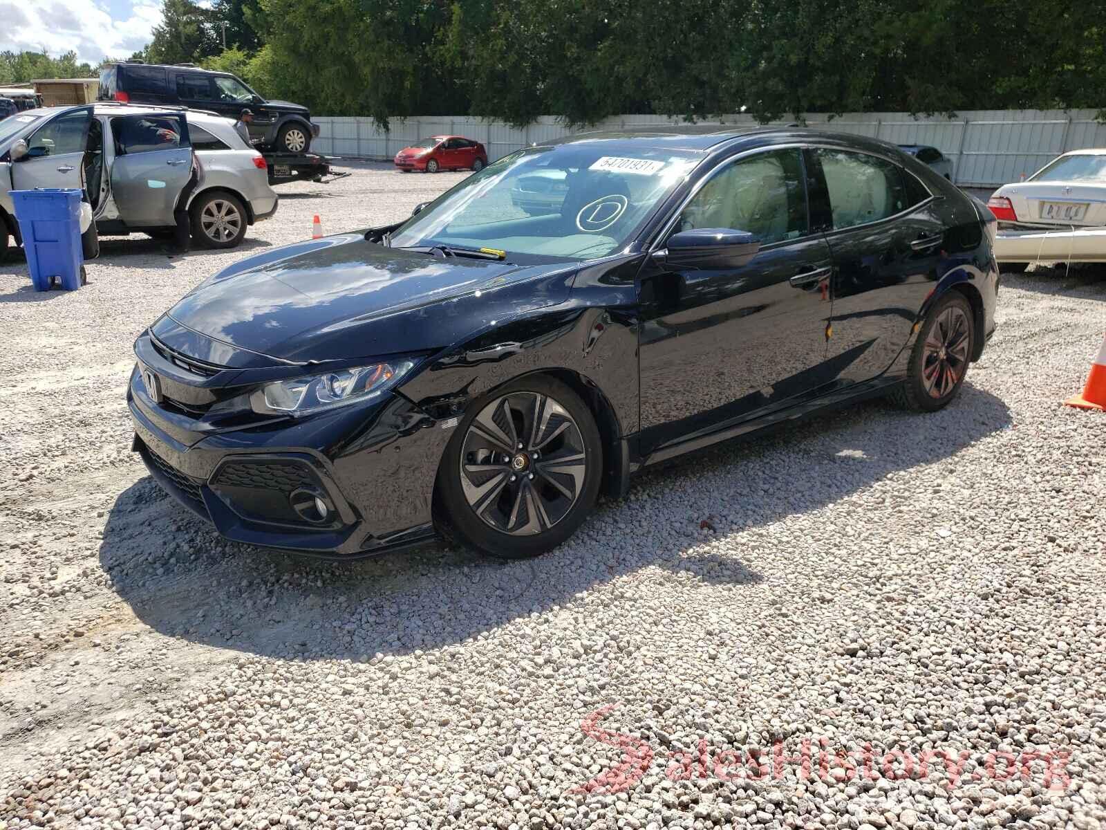 SHHFK7H66KU228772 2019 HONDA CIVIC