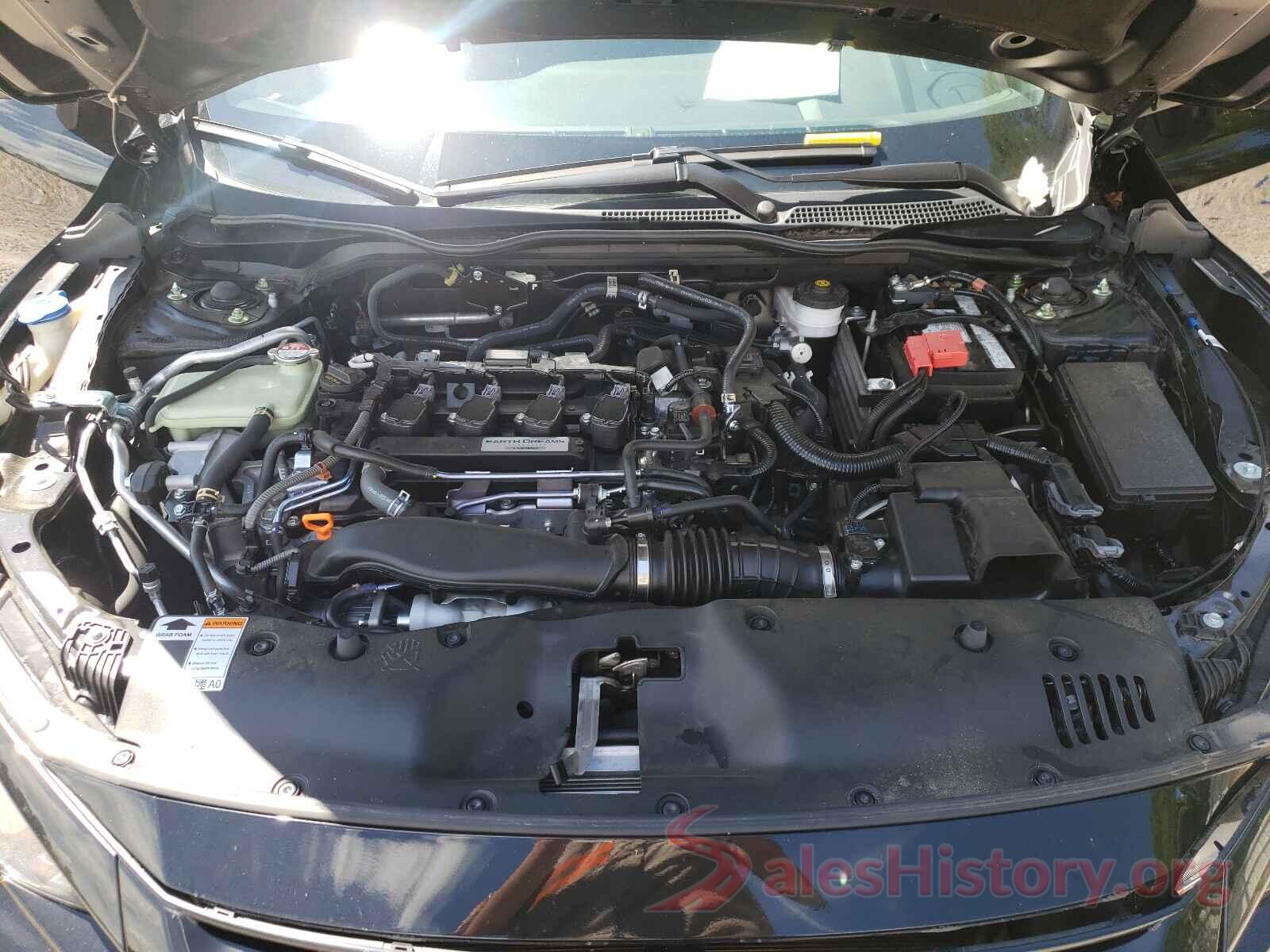 SHHFK7H66KU228772 2019 HONDA CIVIC