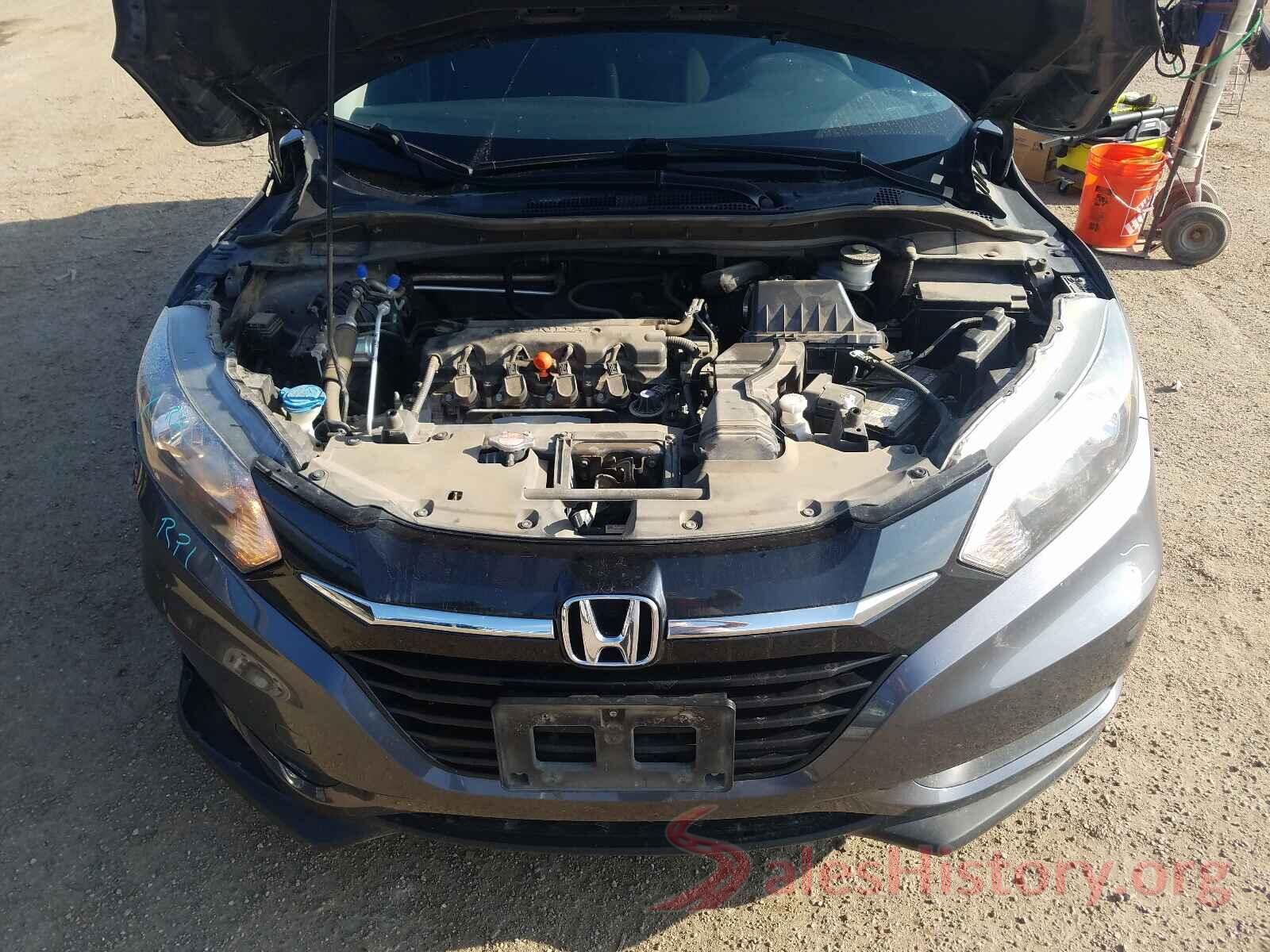 3CZRU5H38JG705708 2018 HONDA HR-V