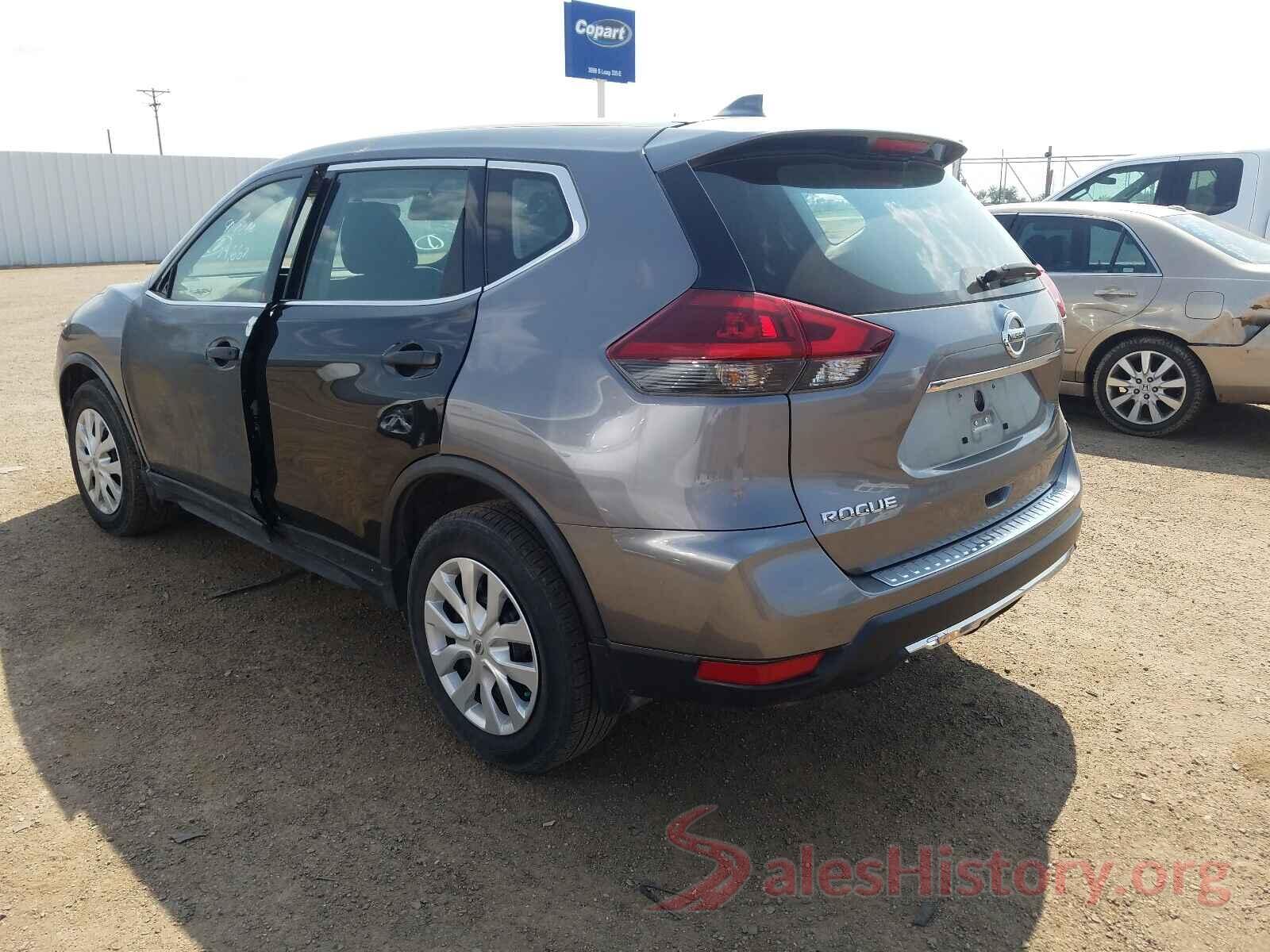 KNMAT2MT6JP617214 2018 NISSAN ROGUE