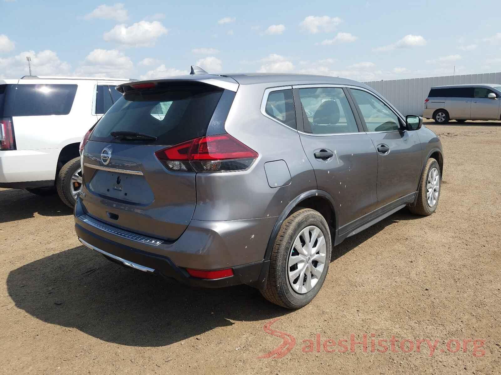 KNMAT2MT6JP617214 2018 NISSAN ROGUE