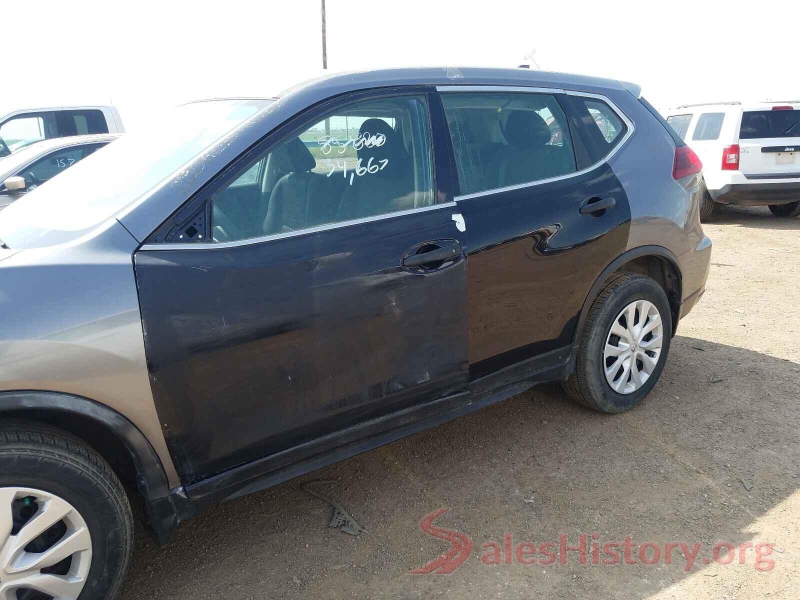 KNMAT2MT6JP617214 2018 NISSAN ROGUE