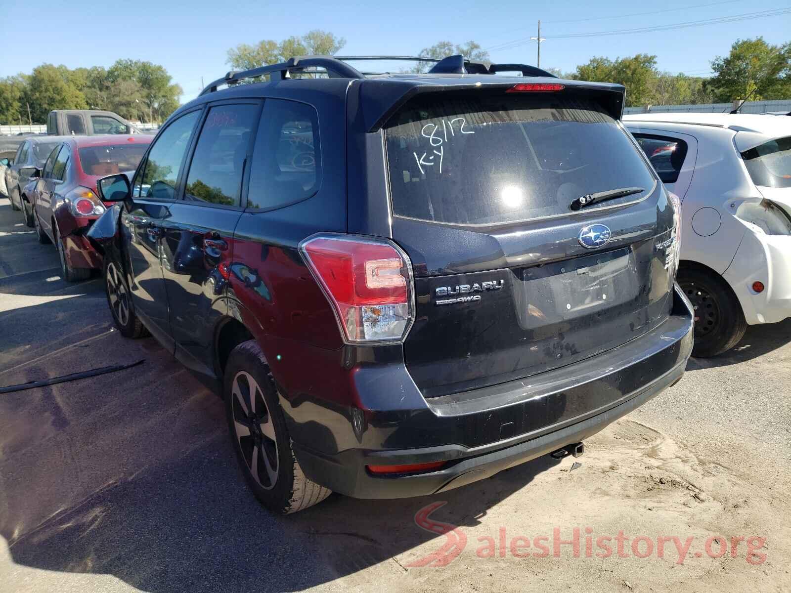 JF2SJAEC9HH804195 2017 SUBARU FORESTER