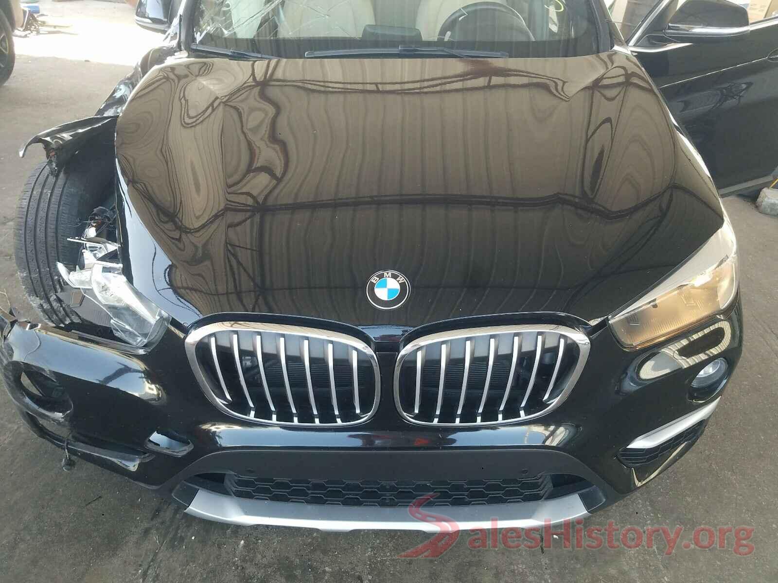 WBXHU7C39H5H37286 2017 BMW X1