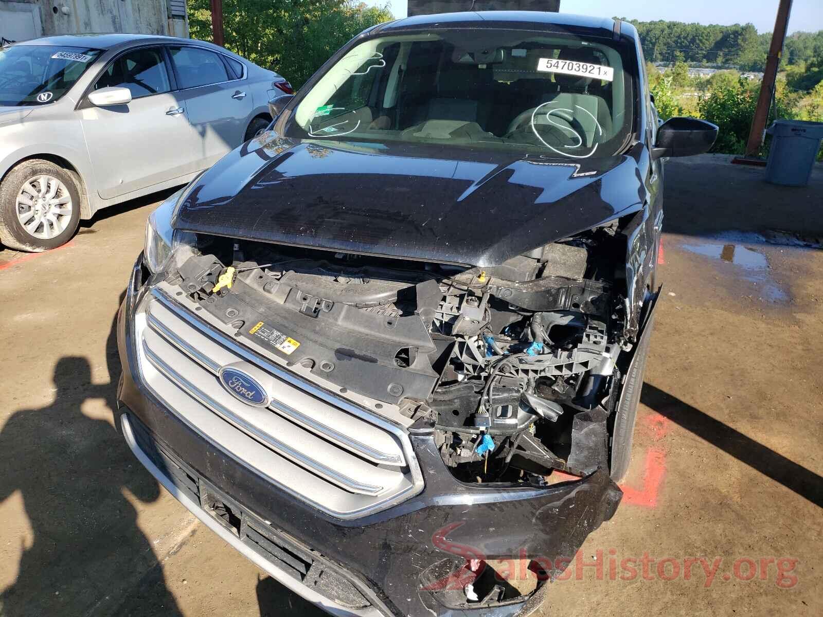 1FMCU0GD9KUA01360 2019 FORD ESCAPE