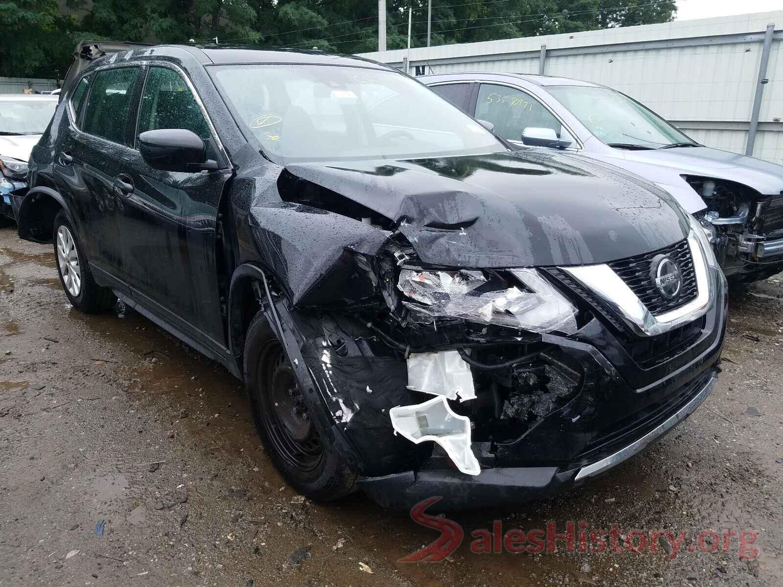 KNMAT2MV9KP515005 2019 NISSAN ROGUE