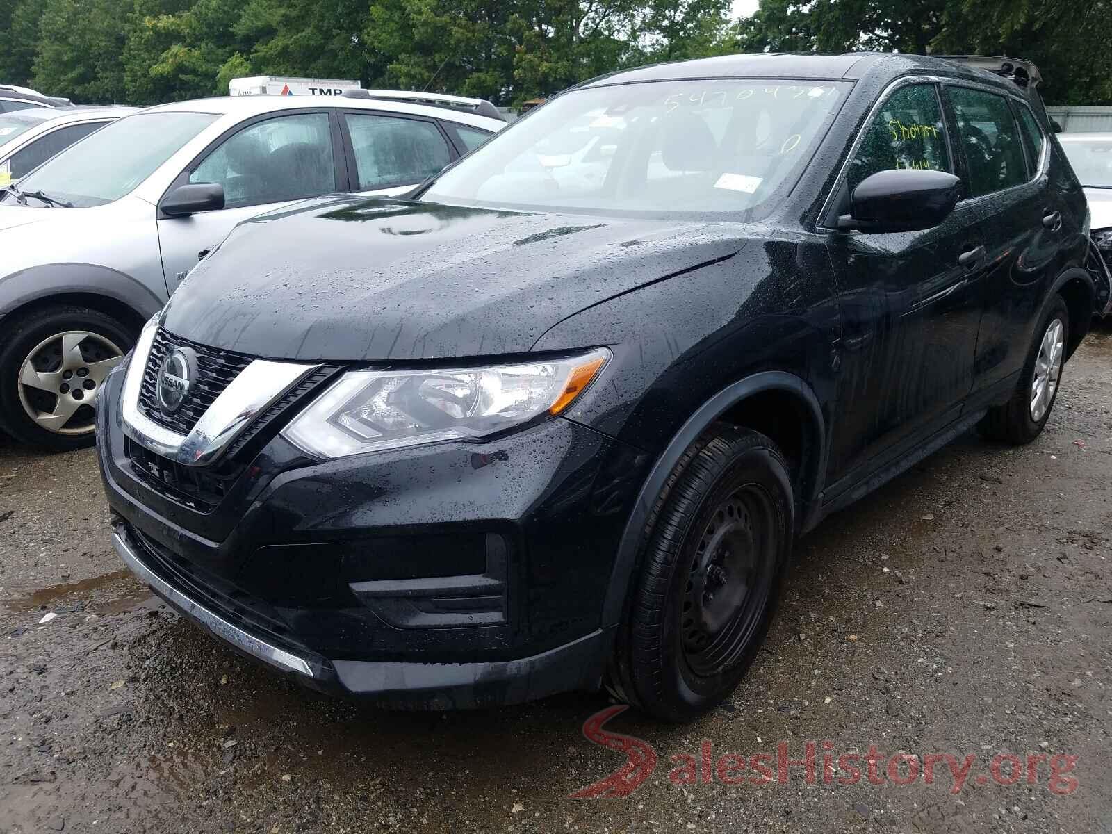 KNMAT2MV9KP515005 2019 NISSAN ROGUE