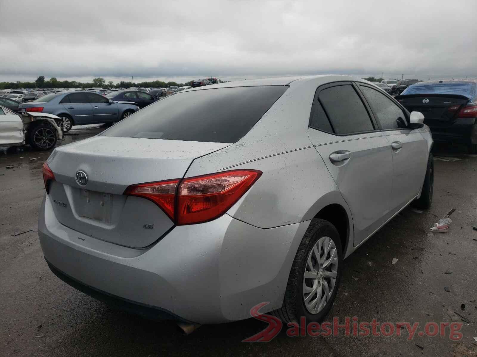 5YFBURHE3HP731069 2017 TOYOTA COROLLA