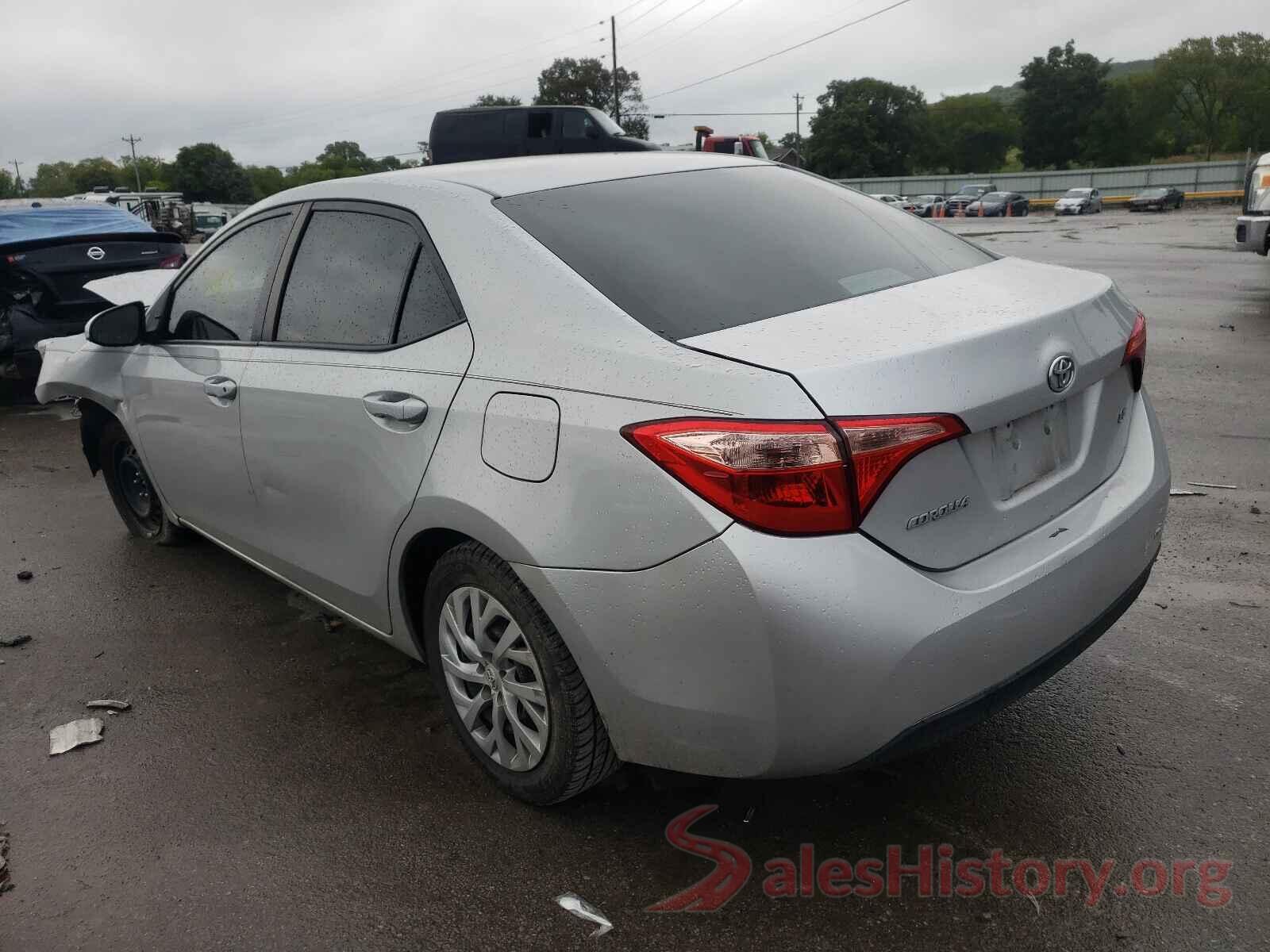 5YFBURHE3HP731069 2017 TOYOTA COROLLA