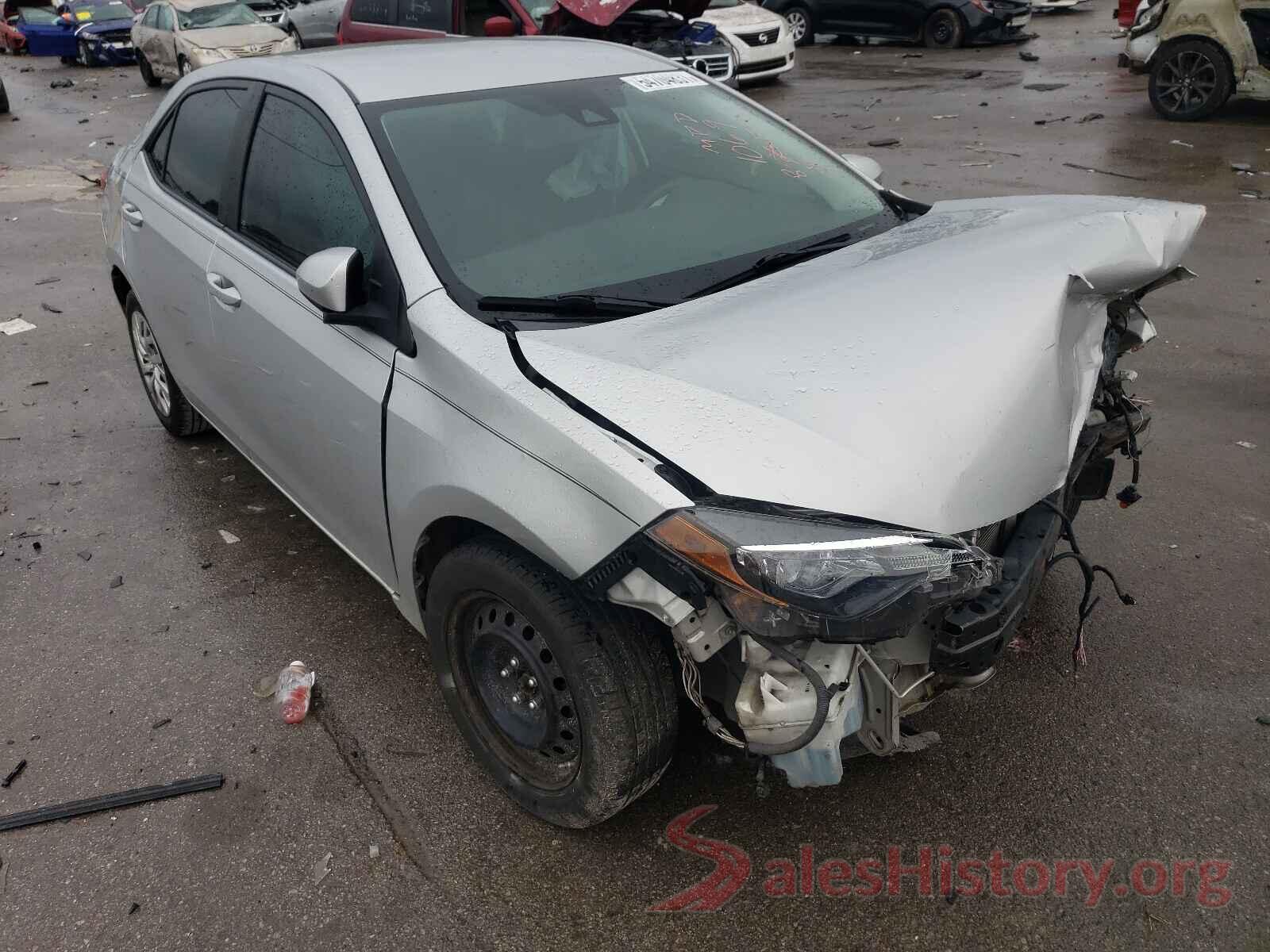 5YFBURHE3HP731069 2017 TOYOTA COROLLA