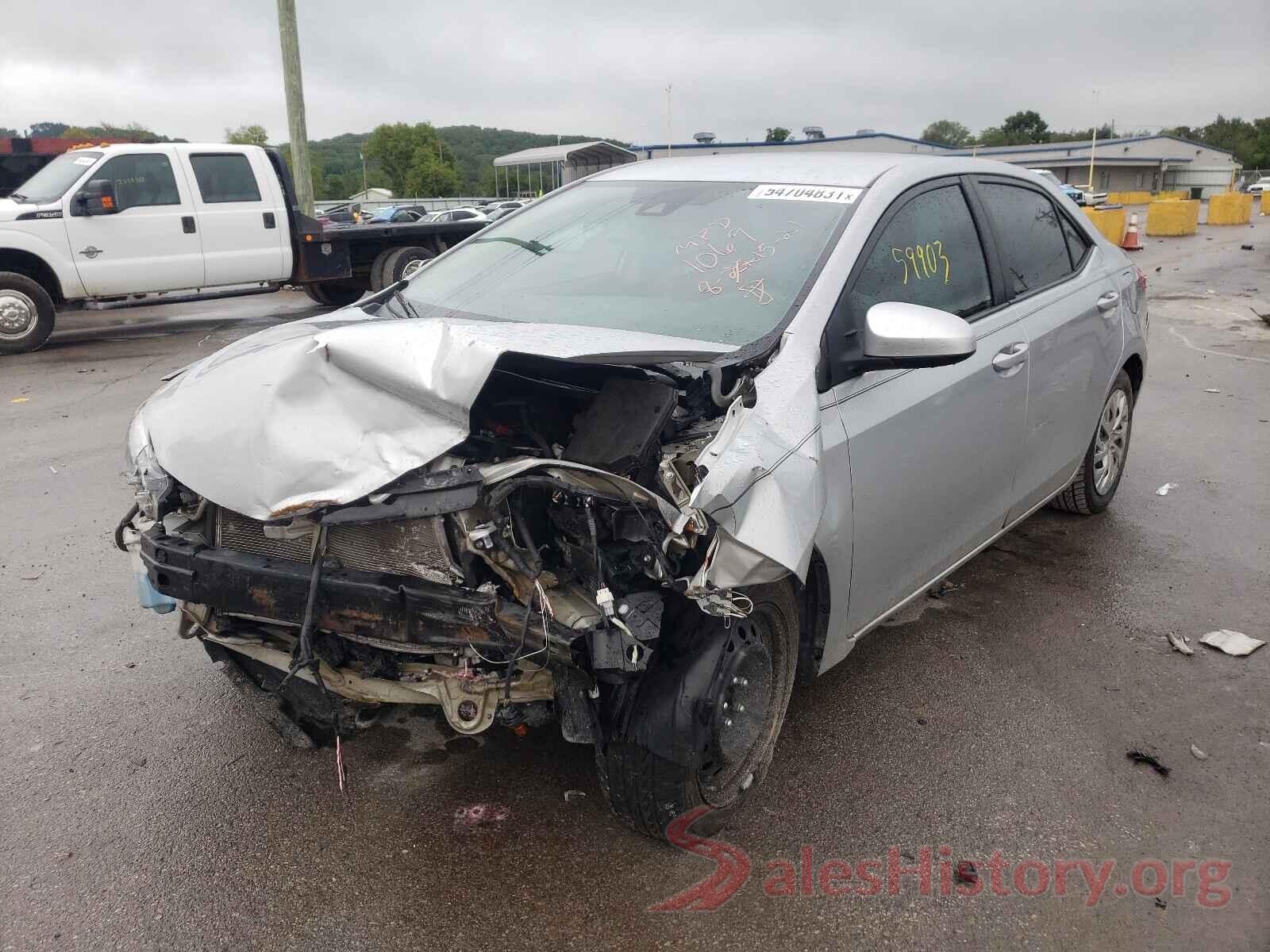 5YFBURHE3HP731069 2017 TOYOTA COROLLA