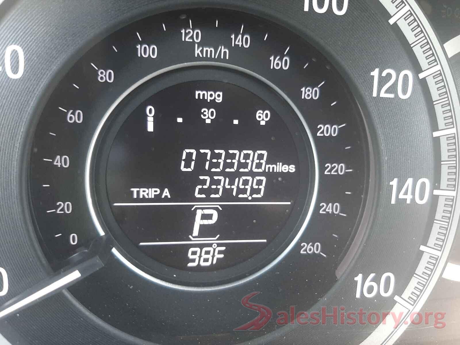 1HGCR2F30GA221006 2016 HONDA ACCORD