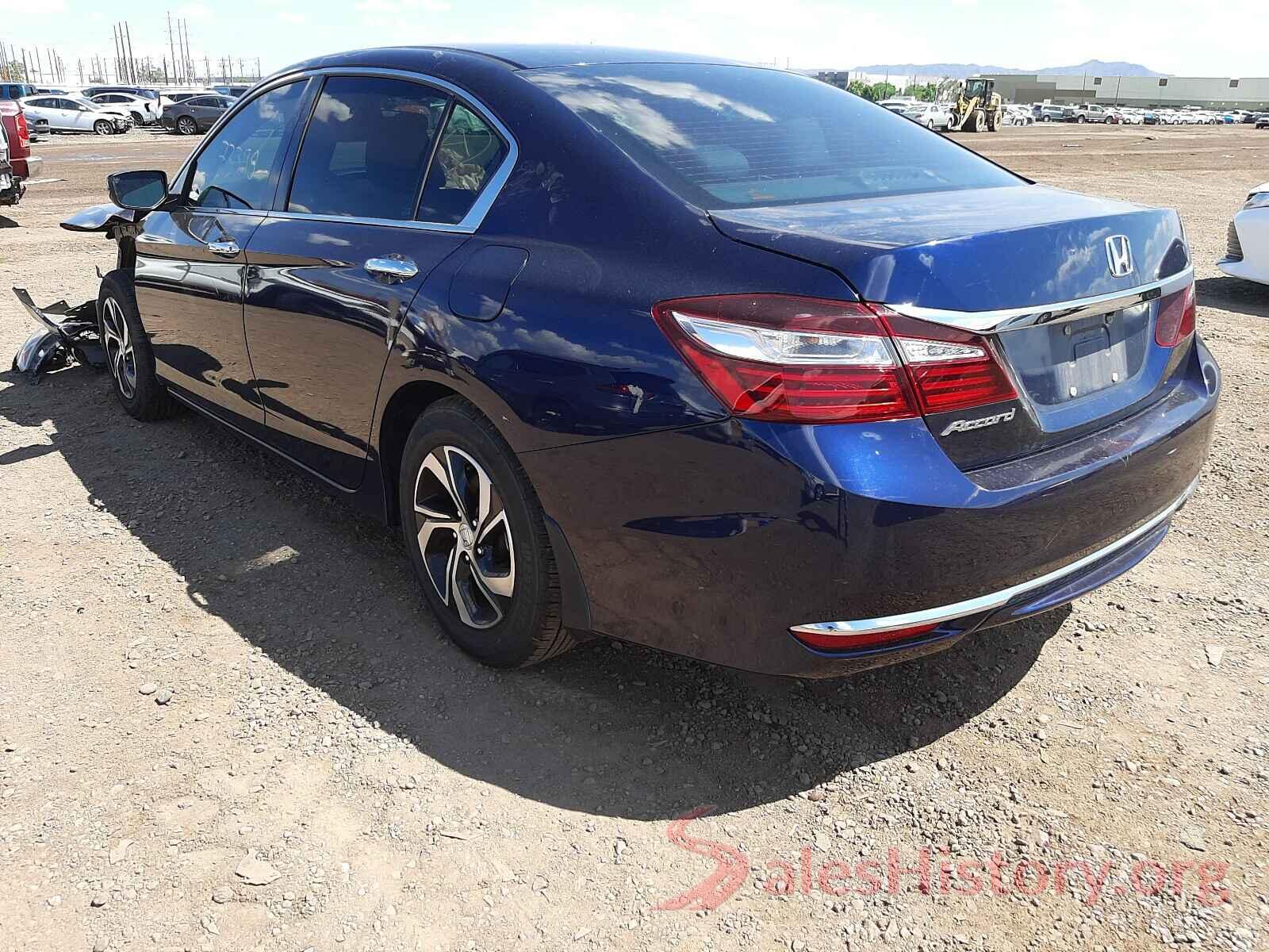 1HGCR2F30GA221006 2016 HONDA ACCORD