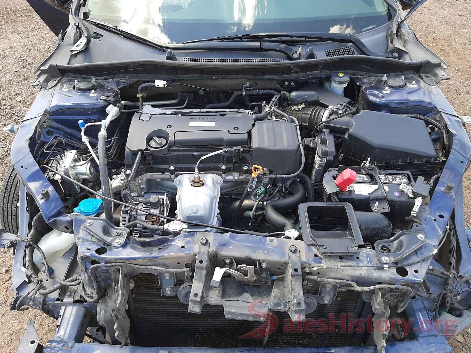 1HGCR2F30GA221006 2016 HONDA ACCORD