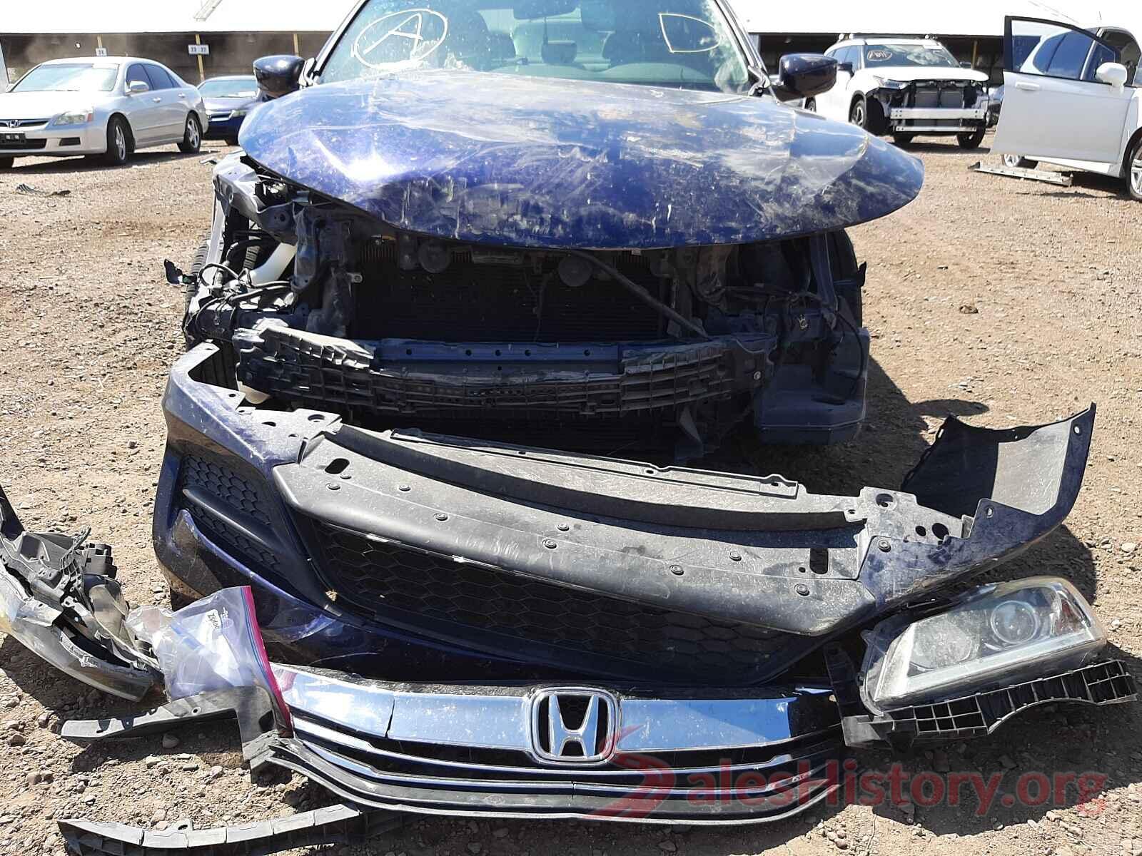 1HGCR2F30GA221006 2016 HONDA ACCORD