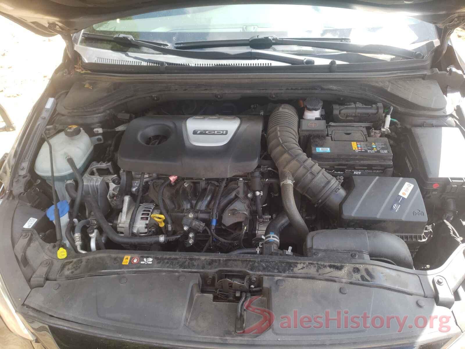 KMHD04LB9JU530527 2018 HYUNDAI ELANTRA