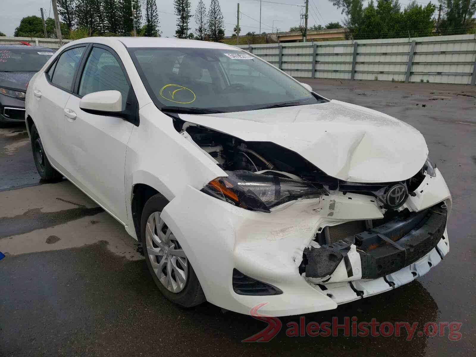 5YFBURHE1HP608791 2017 TOYOTA COROLLA