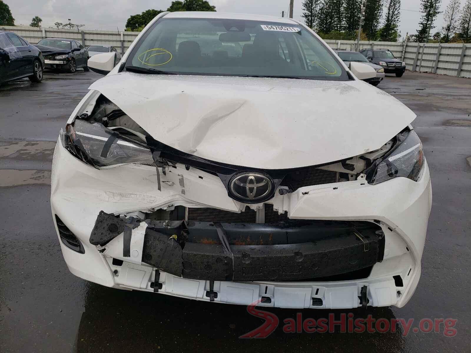 5YFBURHE1HP608791 2017 TOYOTA COROLLA