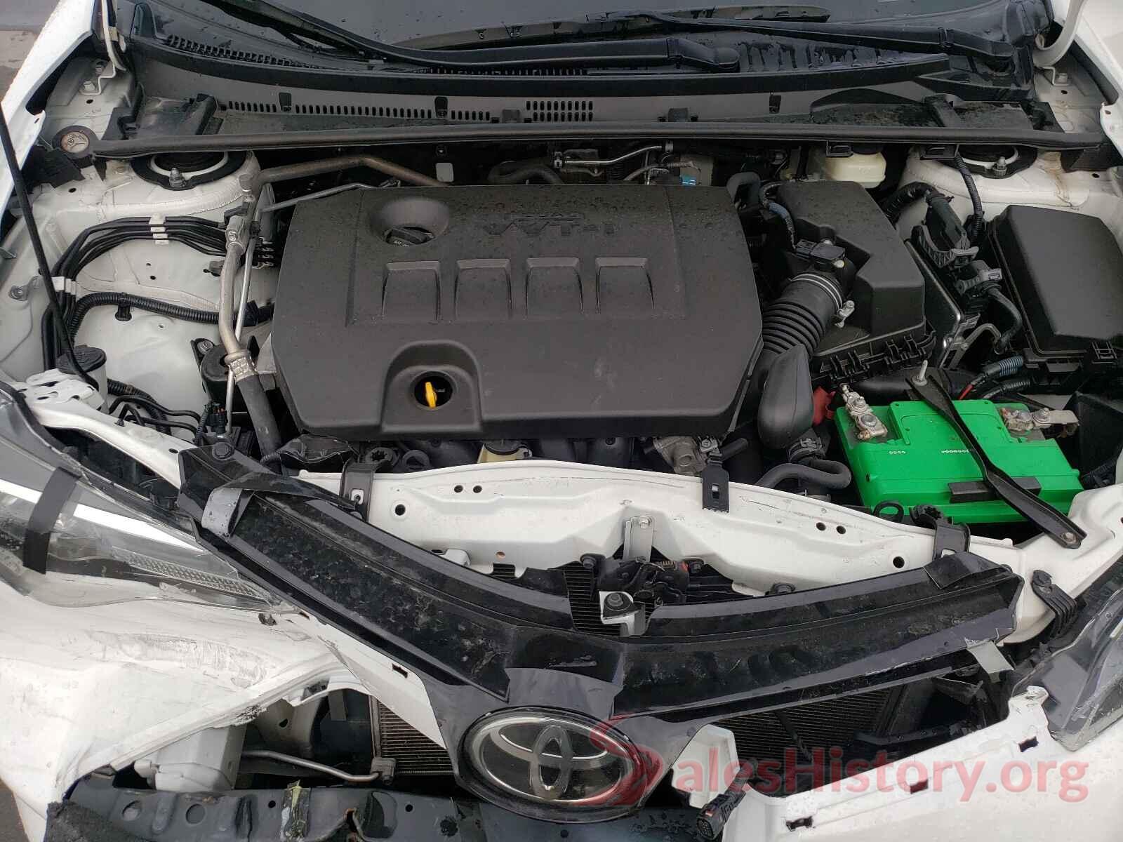 5YFBURHE1HP608791 2017 TOYOTA COROLLA