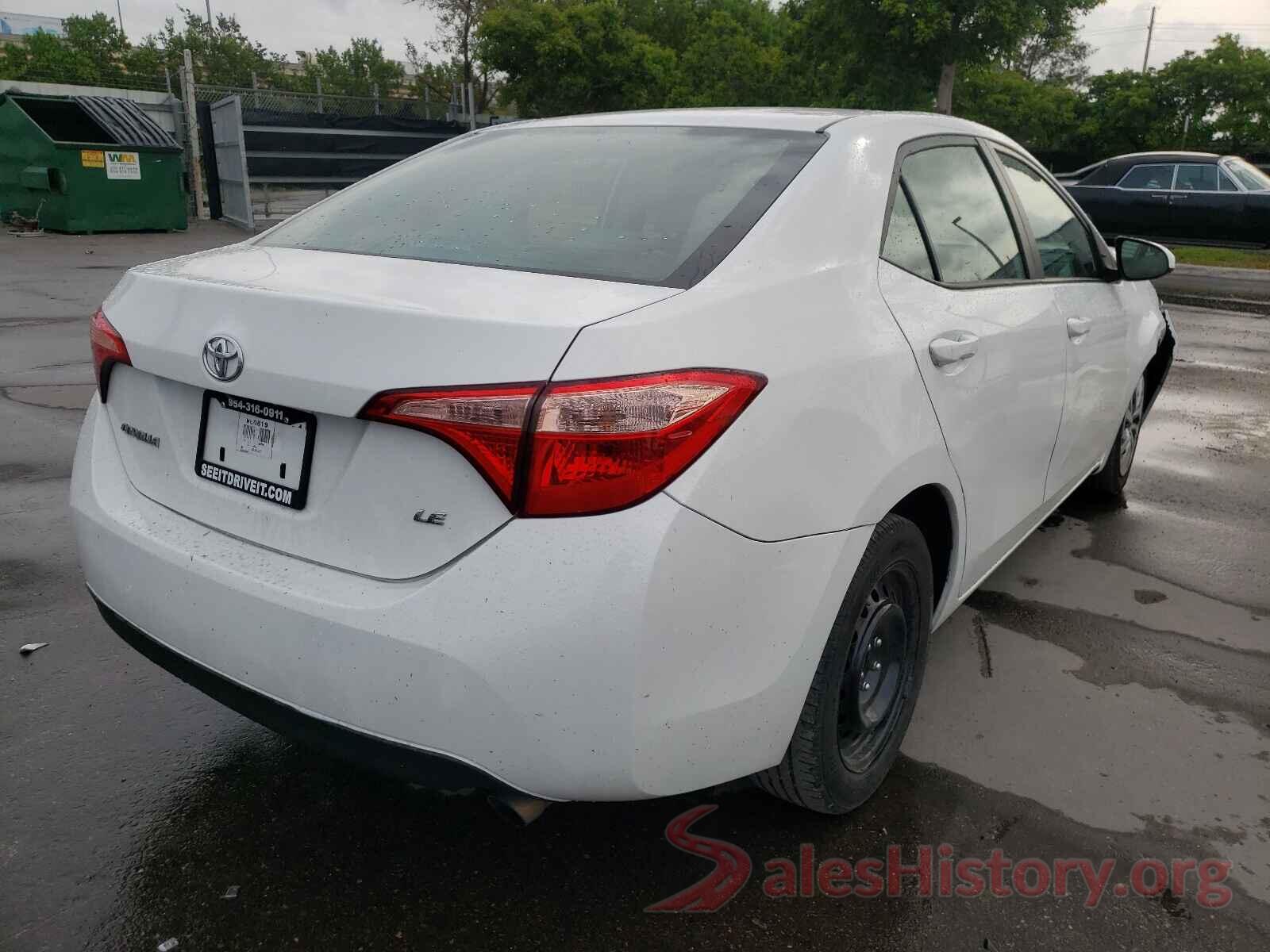 5YFBURHE1HP608791 2017 TOYOTA COROLLA