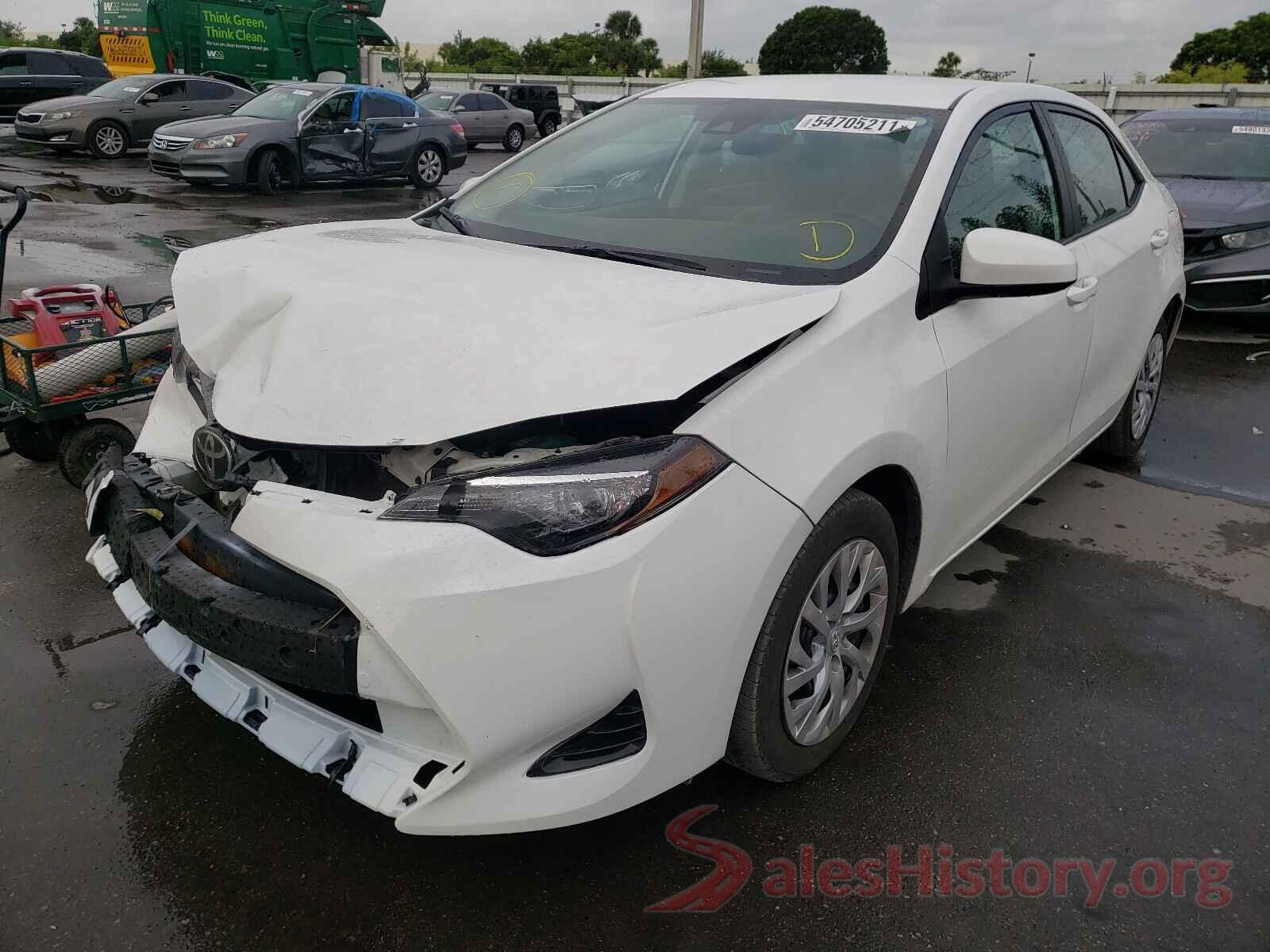 5YFBURHE1HP608791 2017 TOYOTA COROLLA