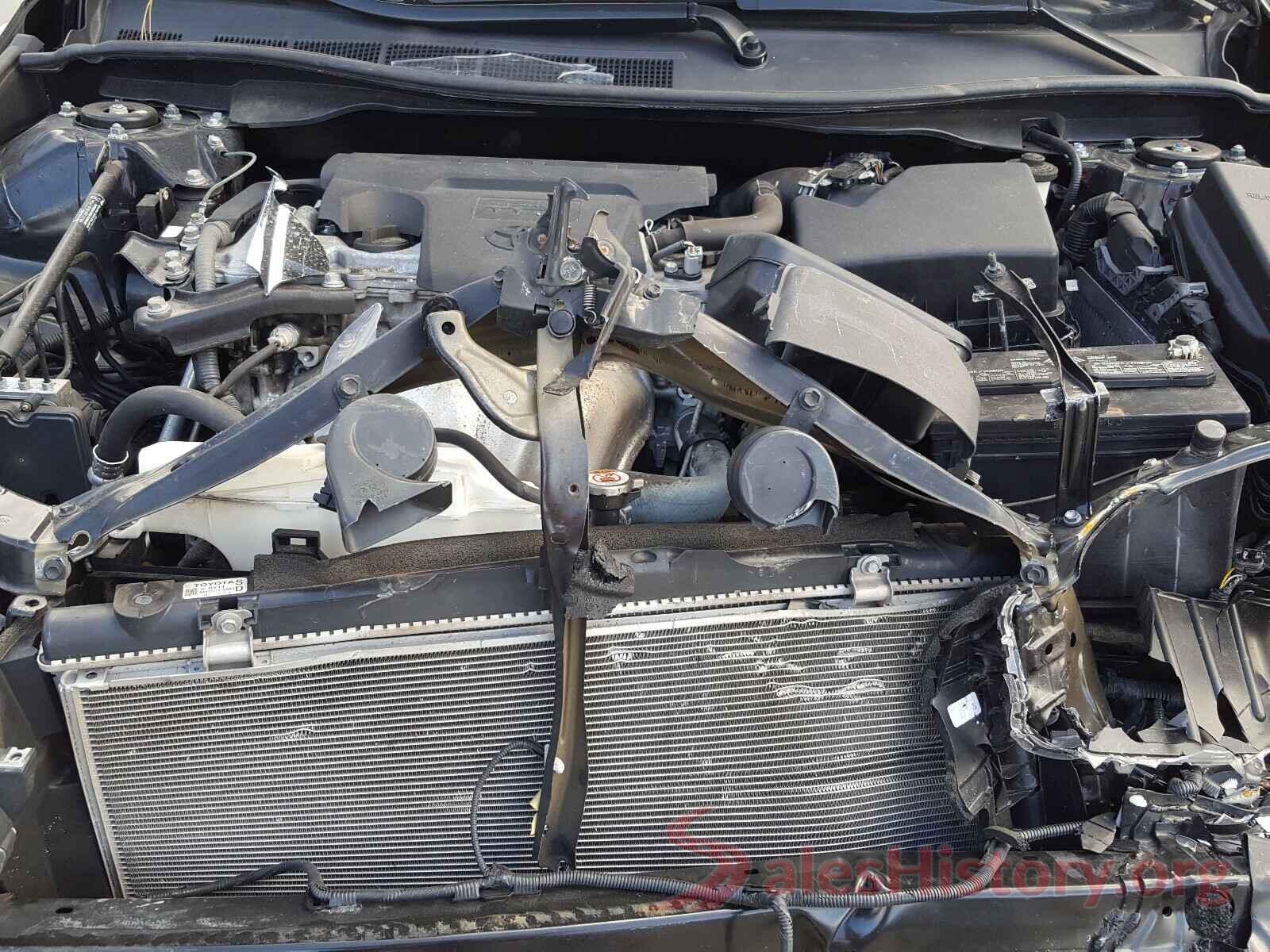 4T1BF1FKXHU302899 2017 TOYOTA CAMRY